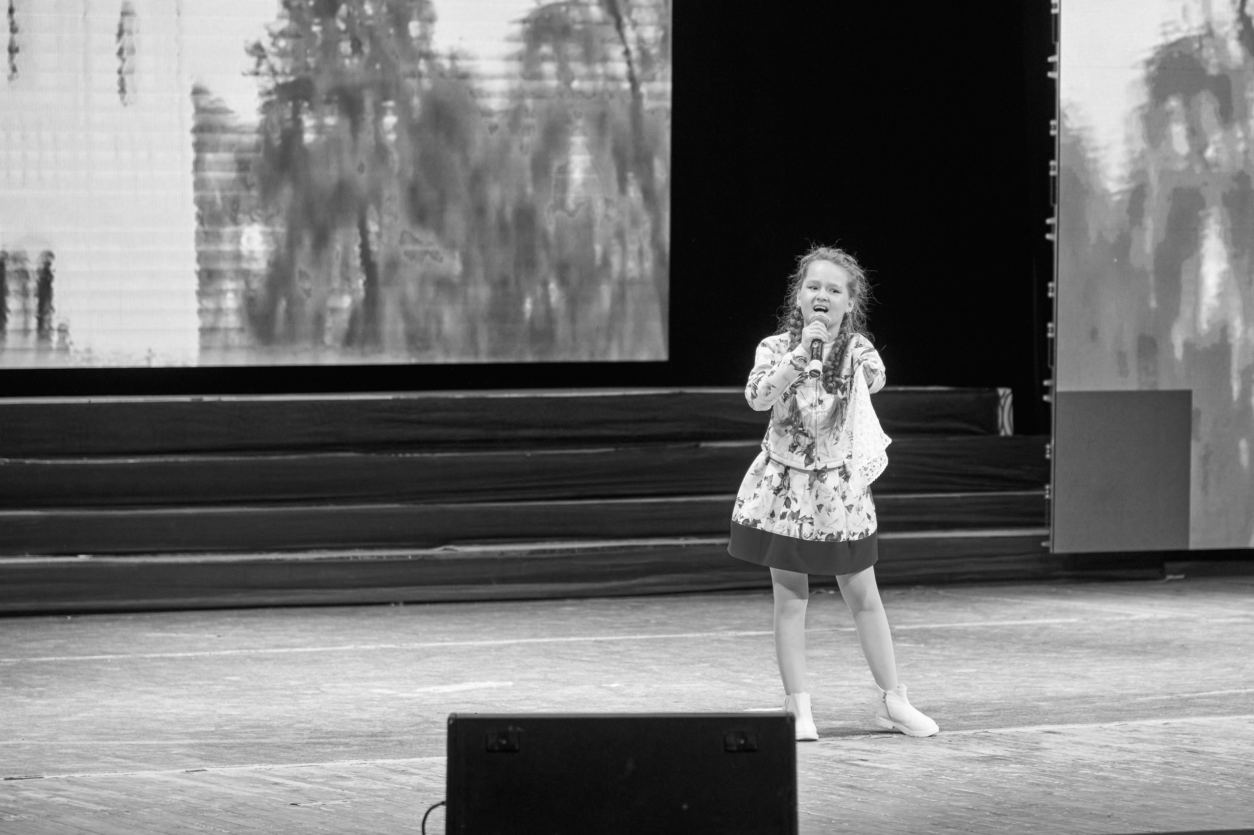 Ежегодный отчетный концерт «Детской школы искуств № 18». [fXph] Фотограф Масликов Илья. Съёмка мероприятий в Ленинске-Кузнецком