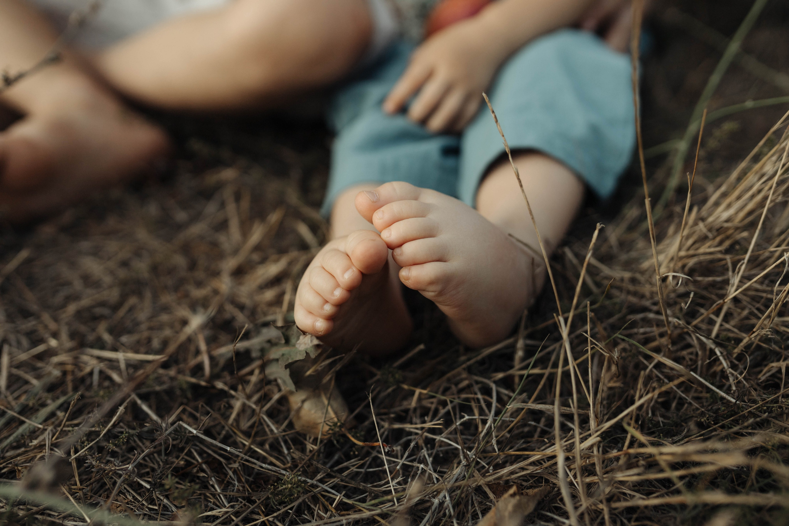 Когда мы с сестрой были маленькими…