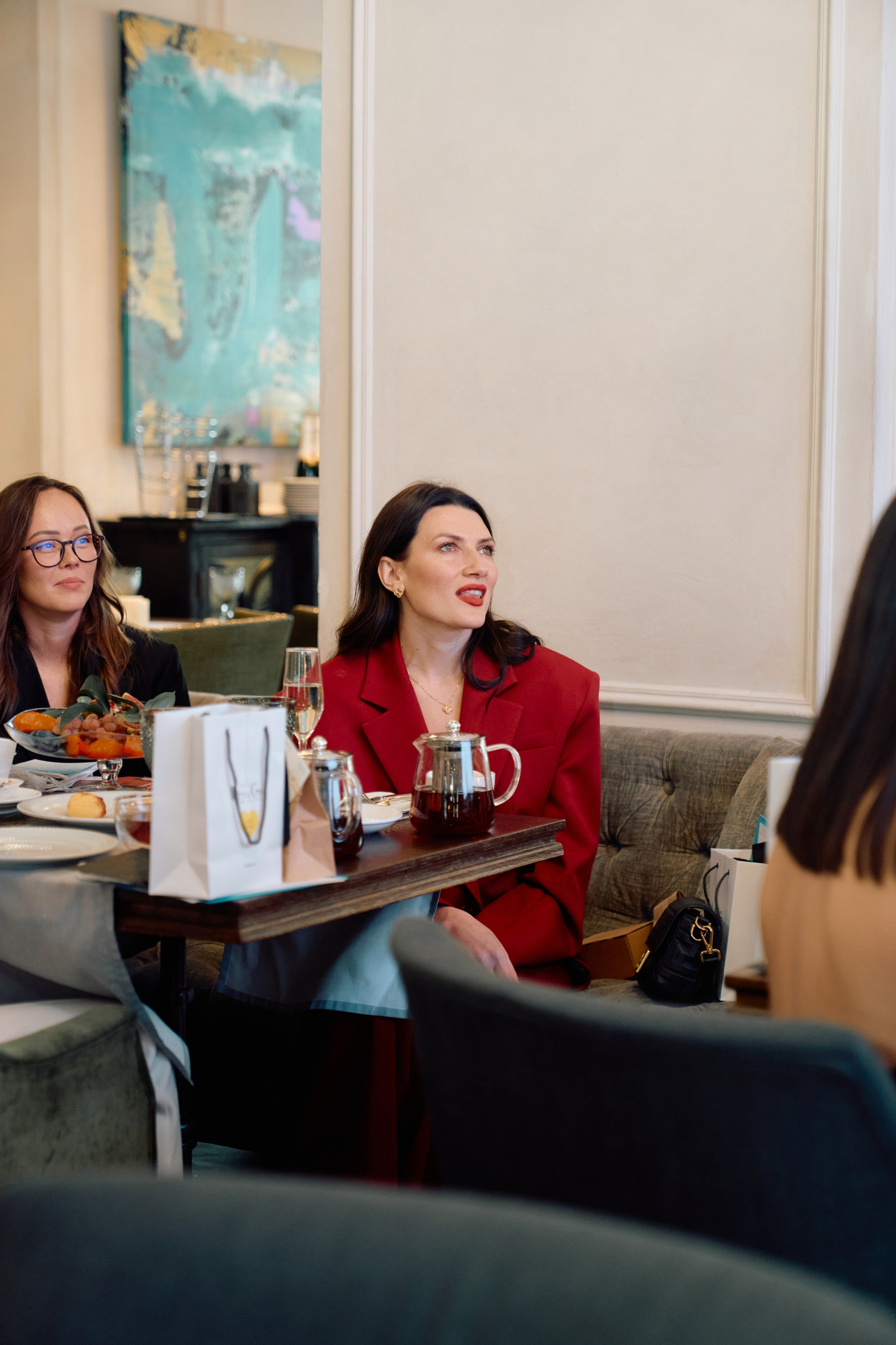 Нетворкинг 4,0. Свадебный фотограф в Москве Кристина Чехова