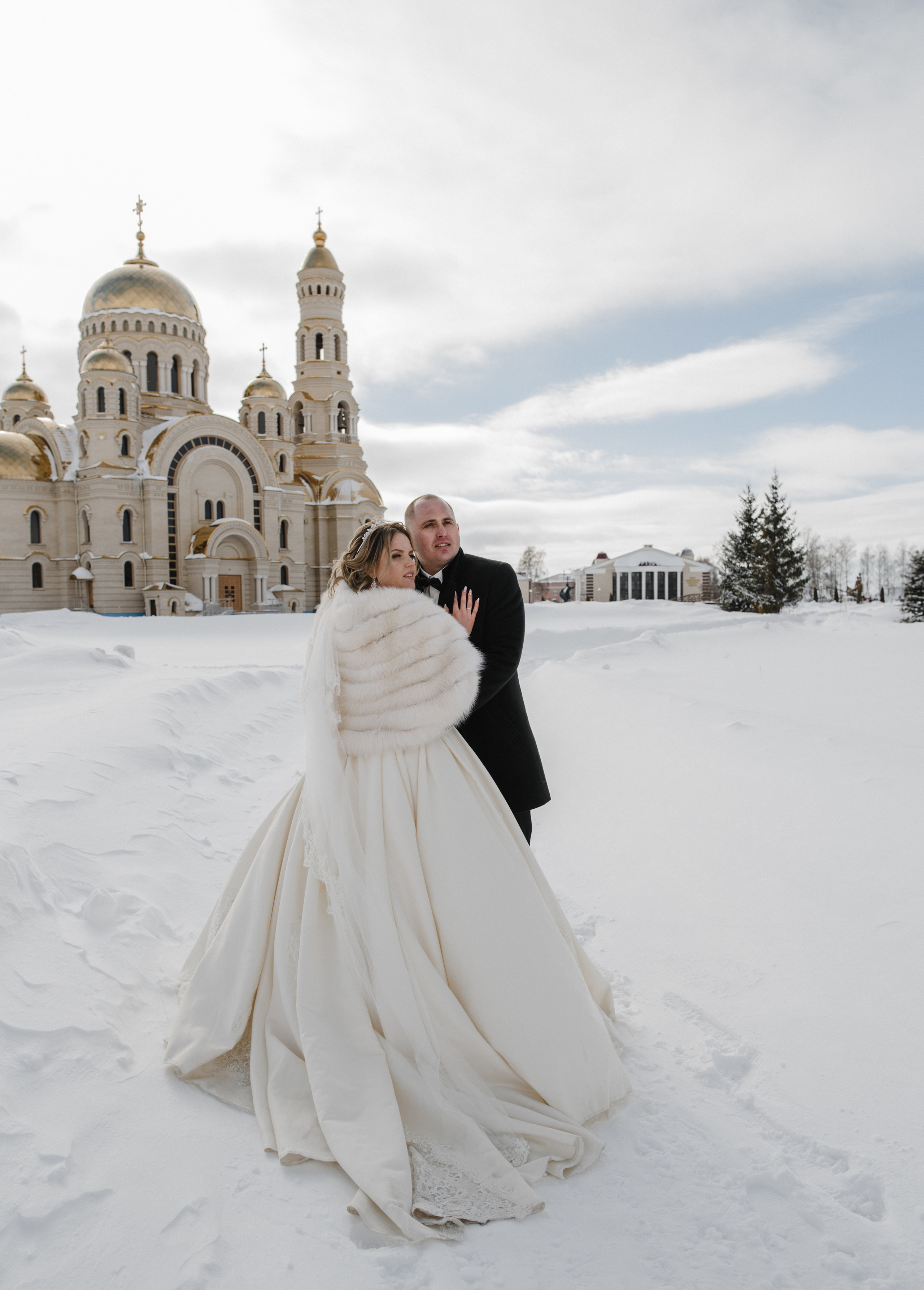 Свадебный. Свадебный и семейный фотограф , г.Саранск Климкина Анастасия