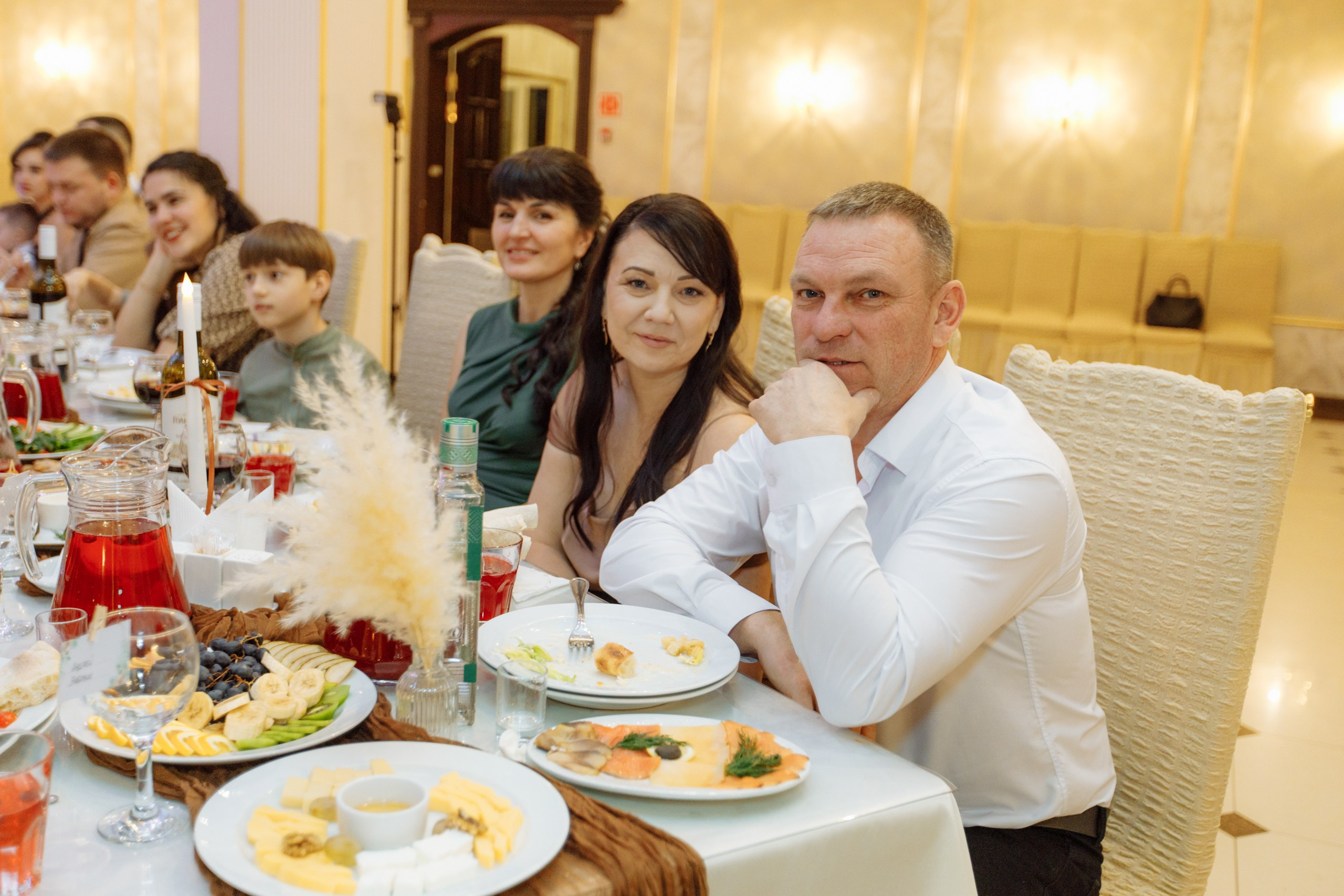 Water. Свадебный фотограф в Ярославле Анастасия Архипова