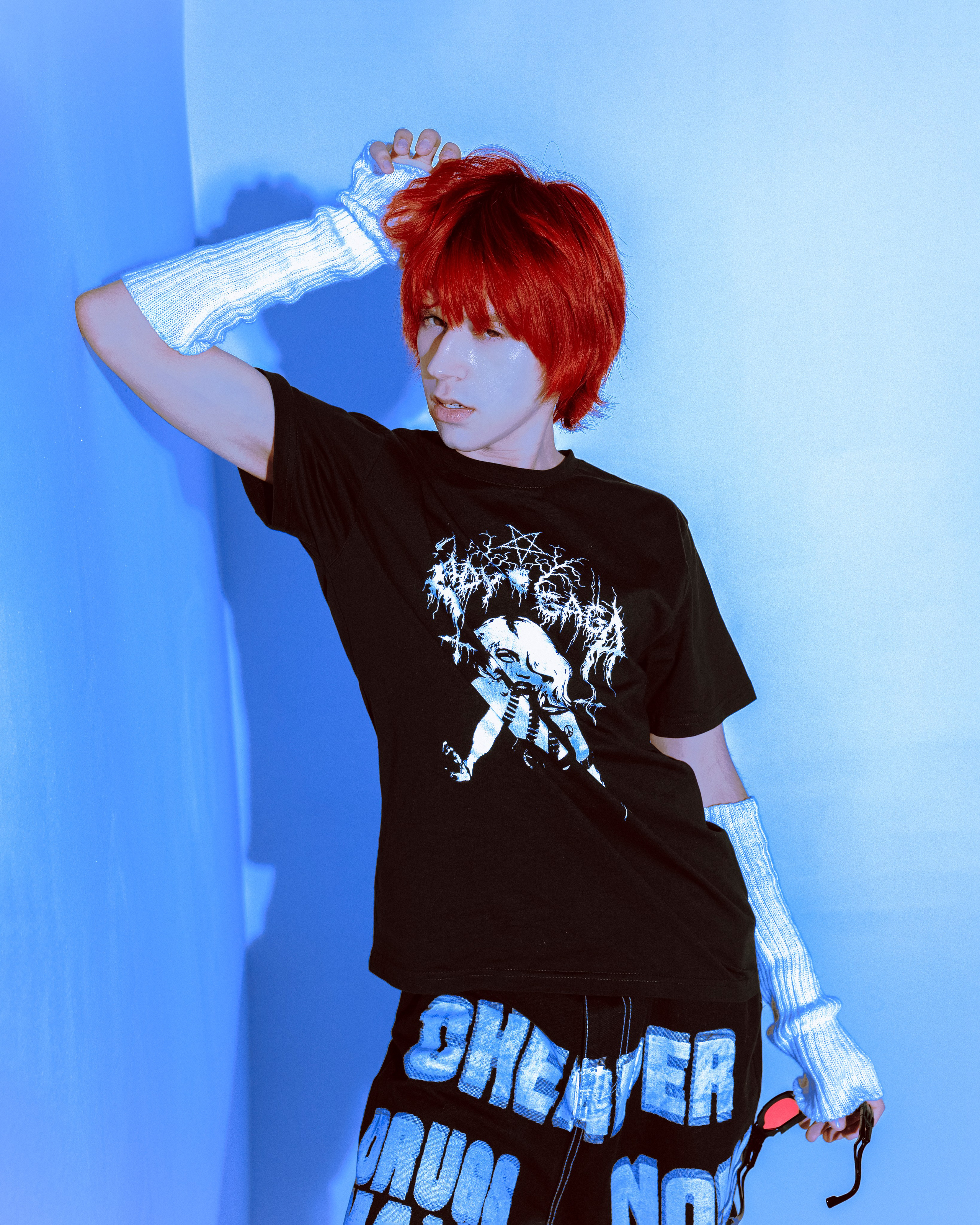 Lesha — freak mode. Лёша Афинский | Art & Fashion Фотограф в Екатеринбурге