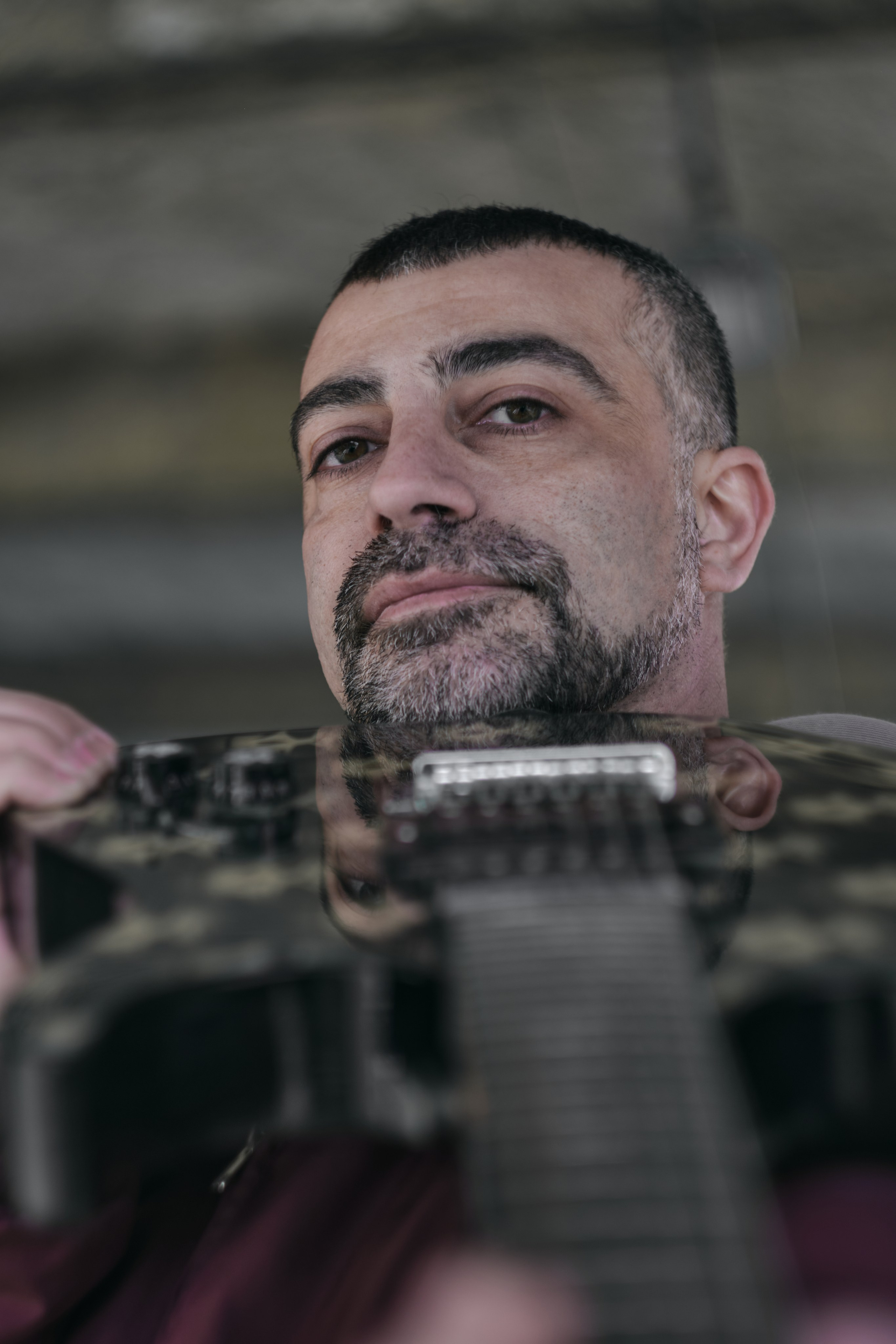 Портрет. Andrey Sergeevich | ФОТОГРАФ | РЫБИНСК