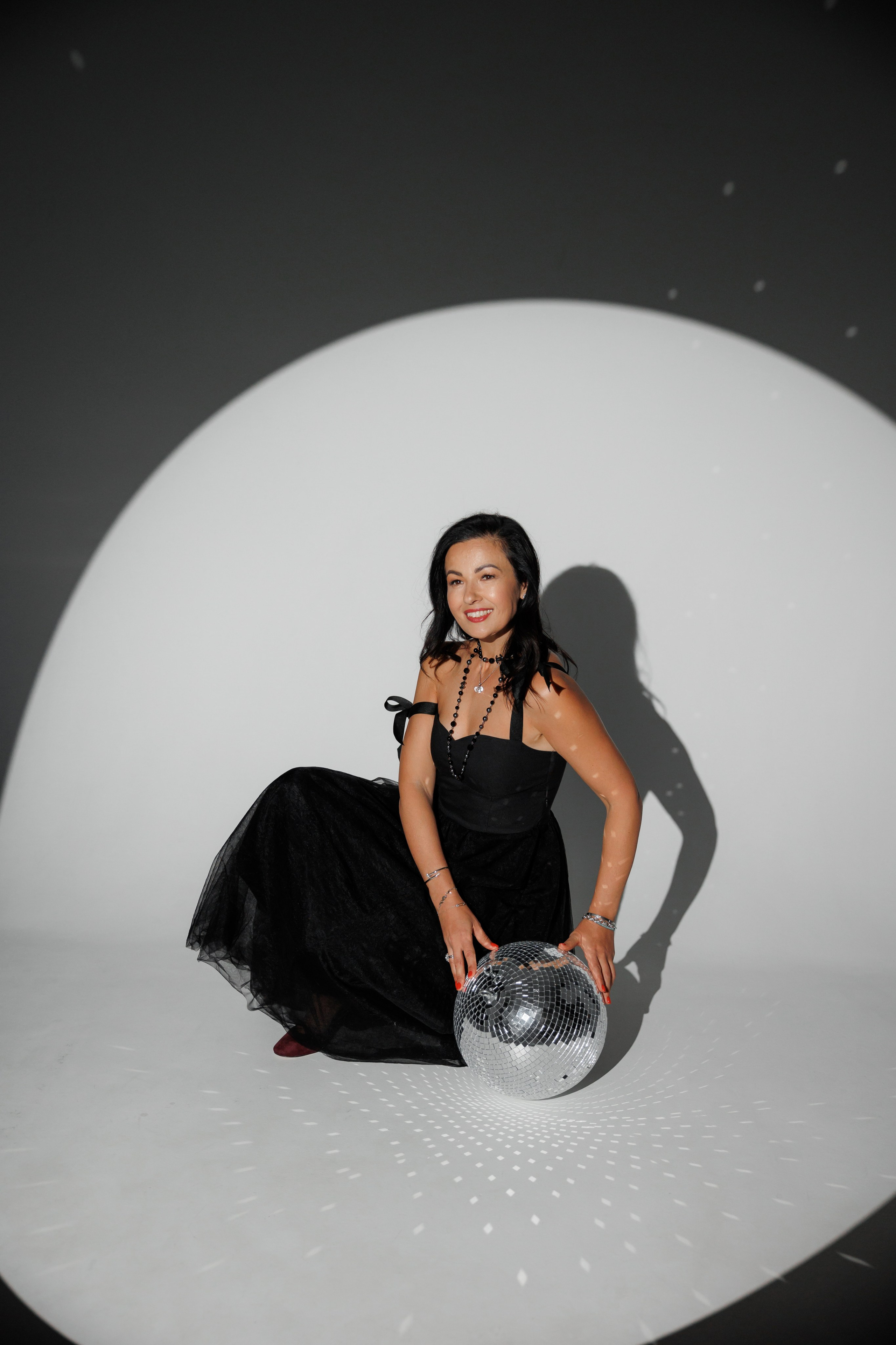 Студийная фотосессия к Дню Рождения, фотостудия Level-100, Королев. Свадебный и репортажный фотограф (Москва, Королев и другие)