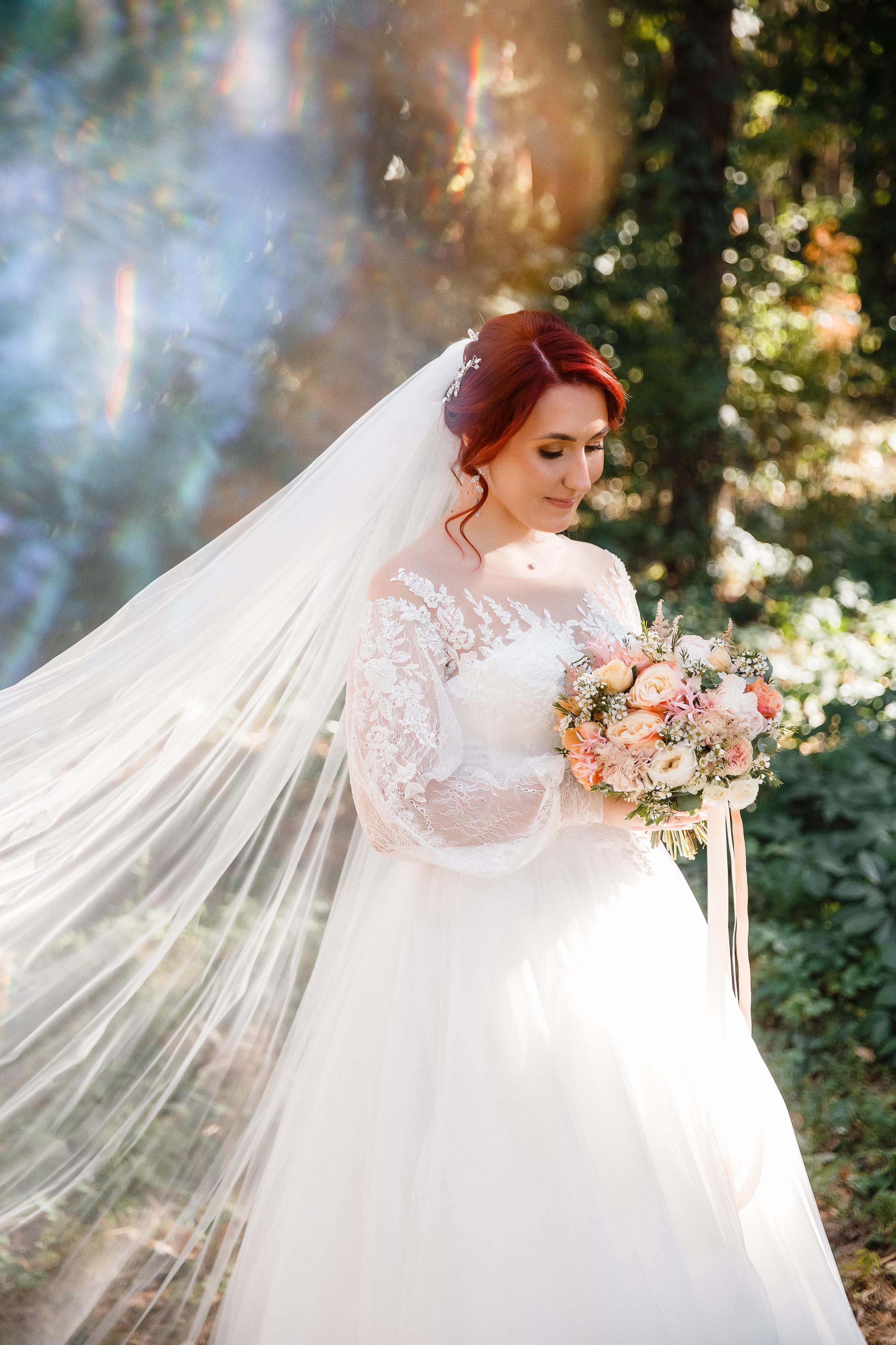 Алина и Влад. Портретный и свадебный фотограф в Воронеже Елена Михайлова