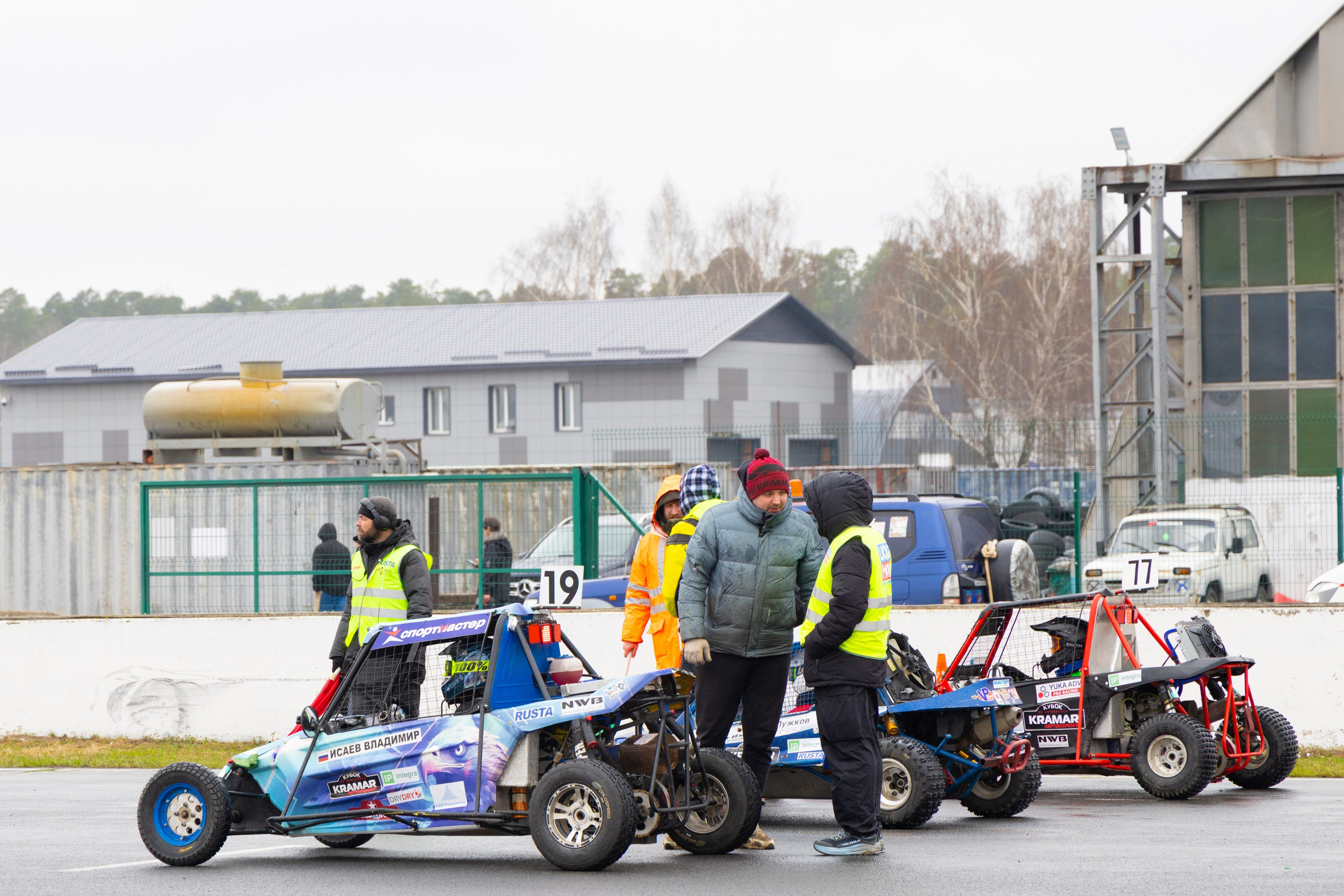 Кубок YUKA ADV PRO RACING 11.04.2026 АДМ Рейсвэй Мячково. Фотоклиника Светланы Шутько