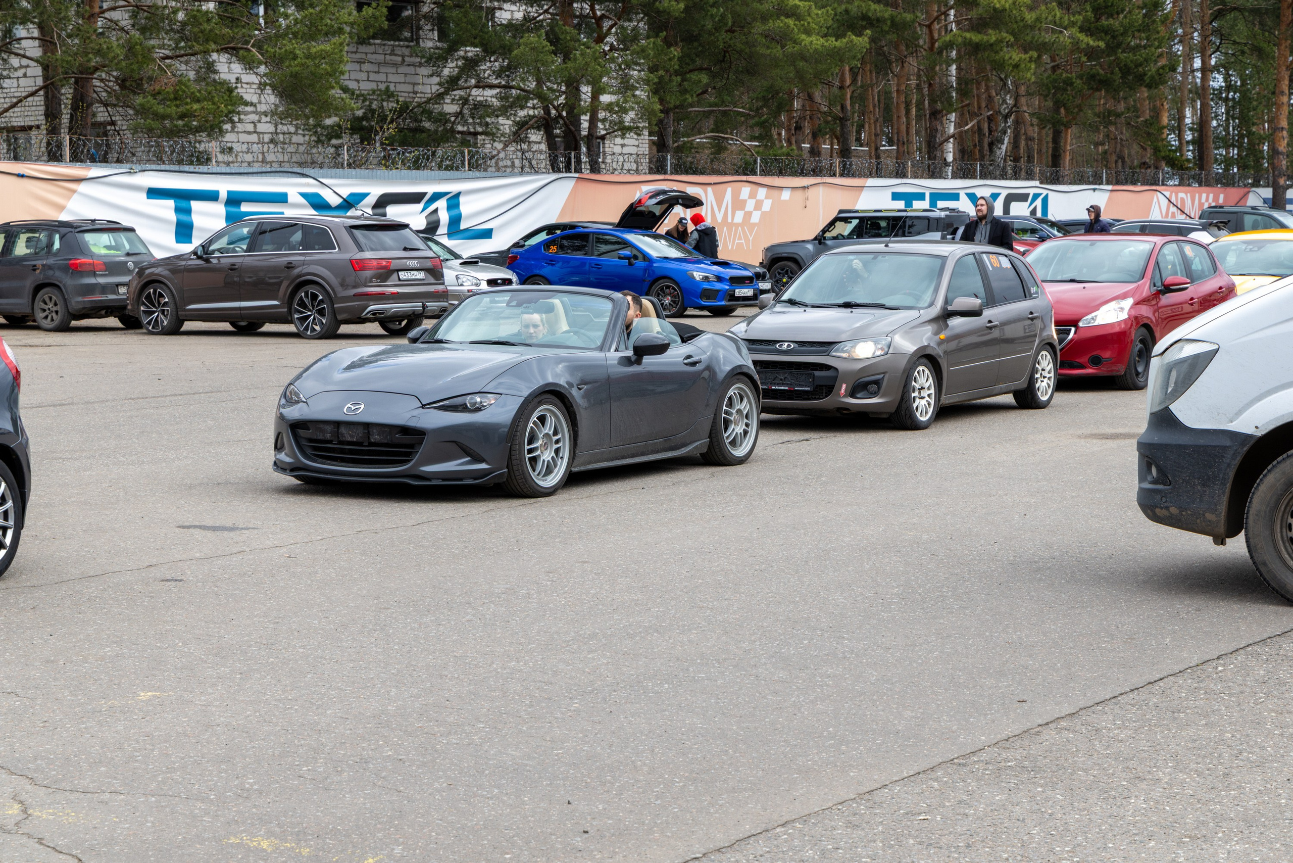 Ралли-спринт «JDM Power Shop» 19.04.2026 ADM Raceway, Мячково. Фотоклиника Светланы Шутько