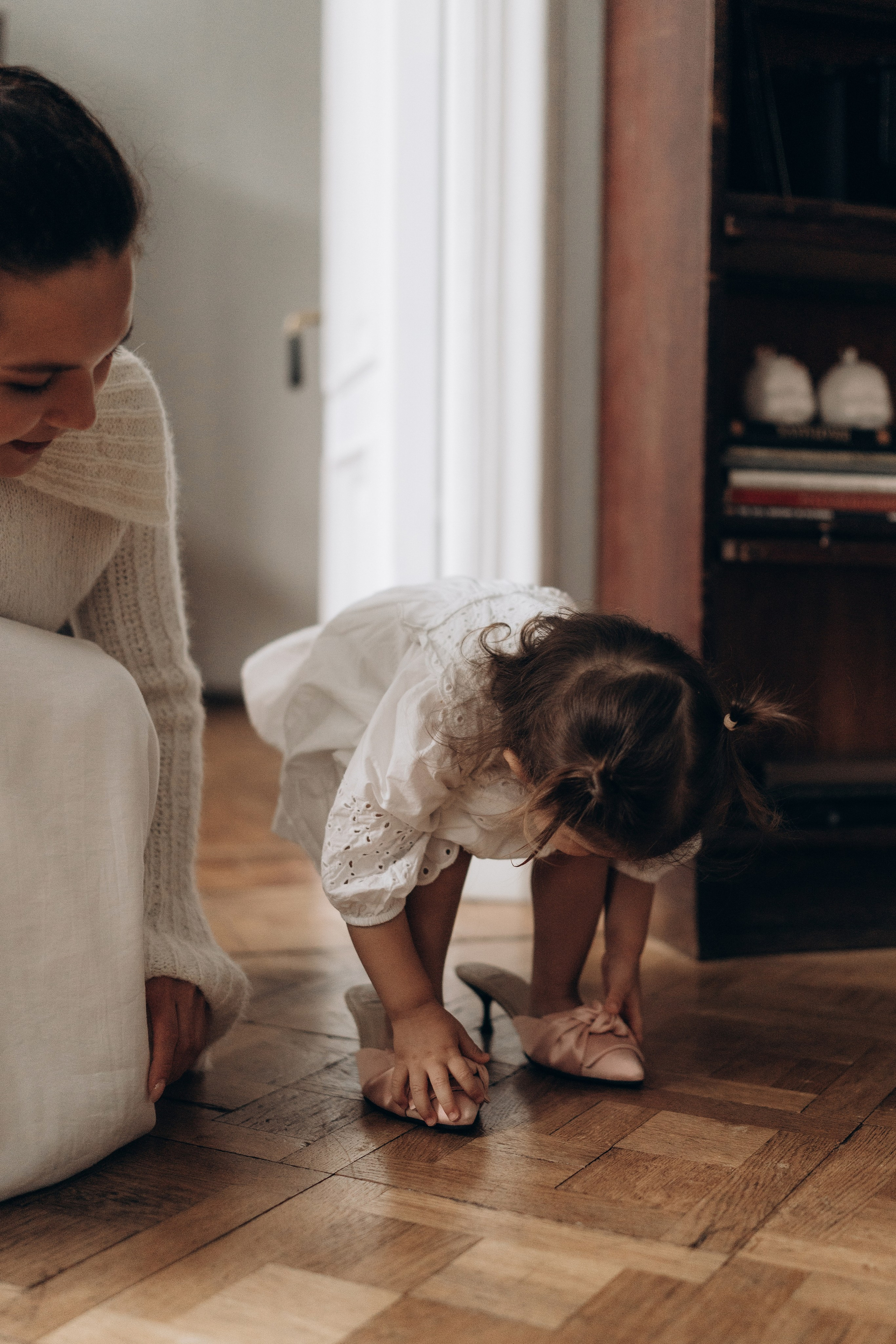 Съемки в студии. Семейный фотограф в Москве Кристина Кручинина
