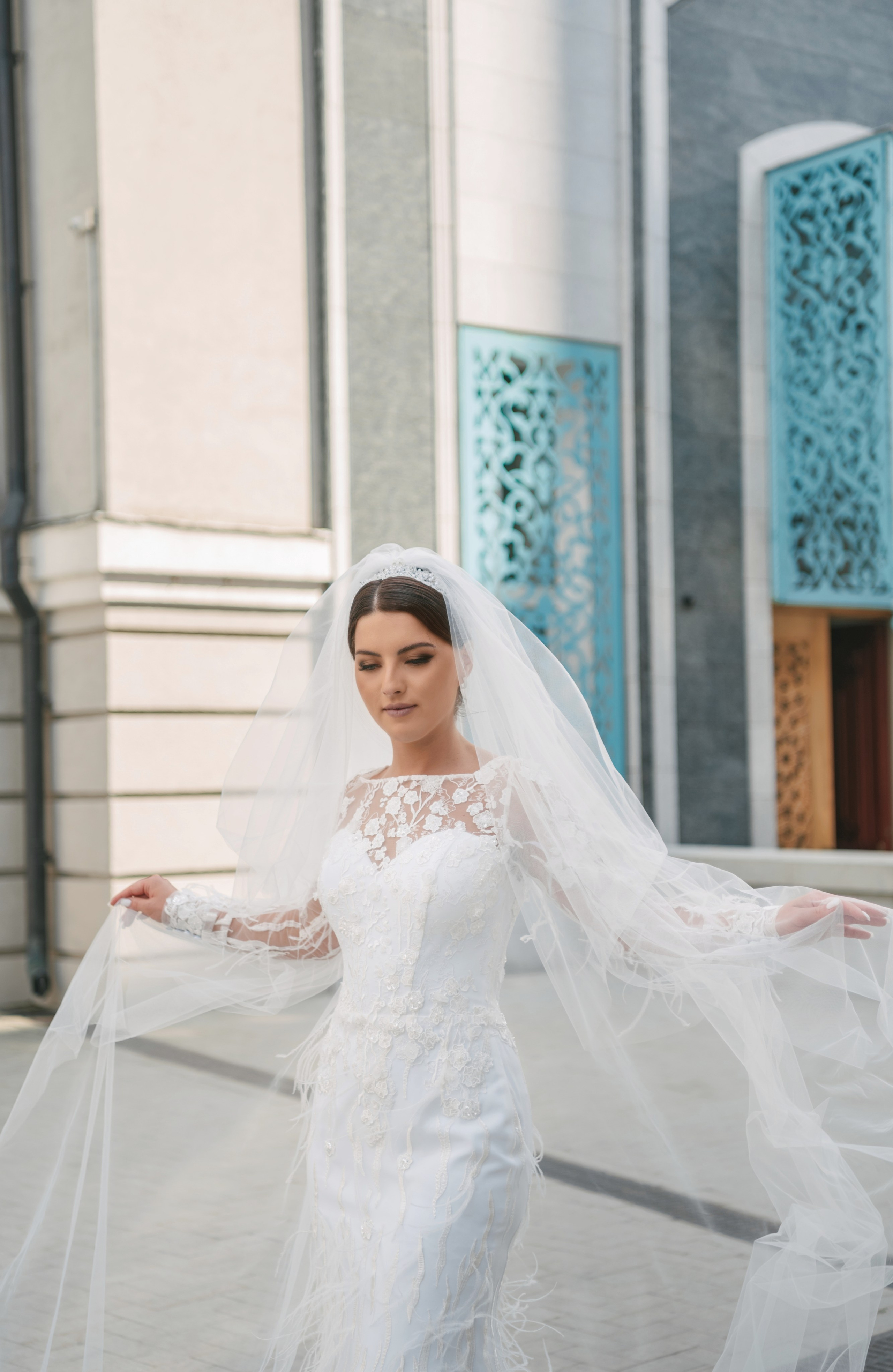 Свадебные съемки. Фотограф Москва Мария Грищенкова