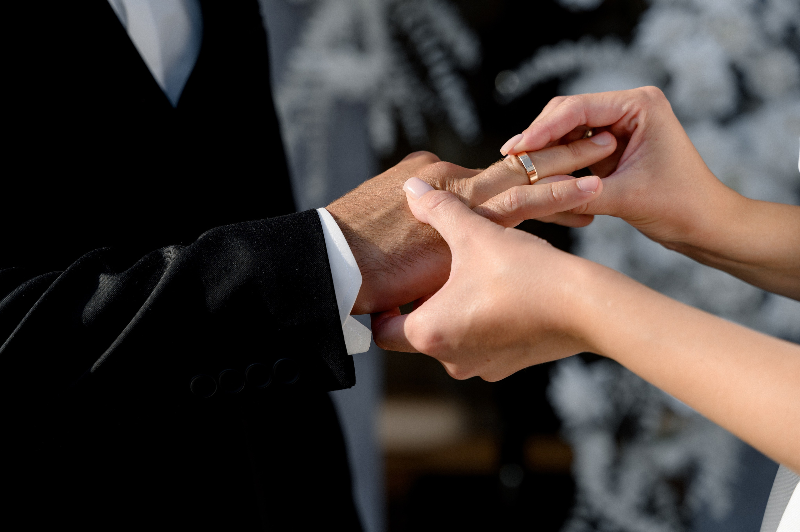 Артём и Дана. Фотограф Павел Петров г. Тюмень