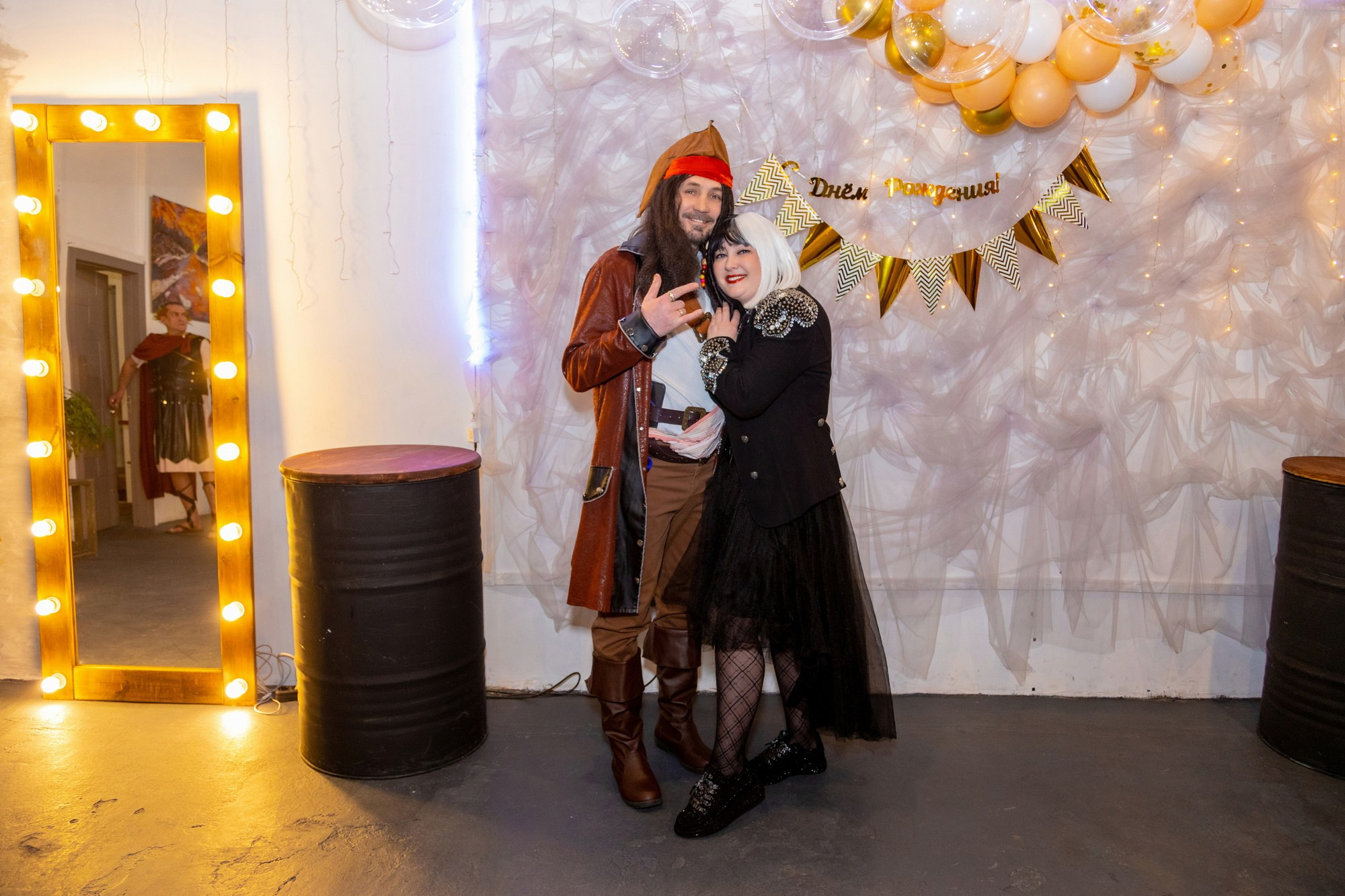 Дни Рождения и Юбилеи. Фотограф видеограф Иркутск фото видео студия Алексея Марамзина