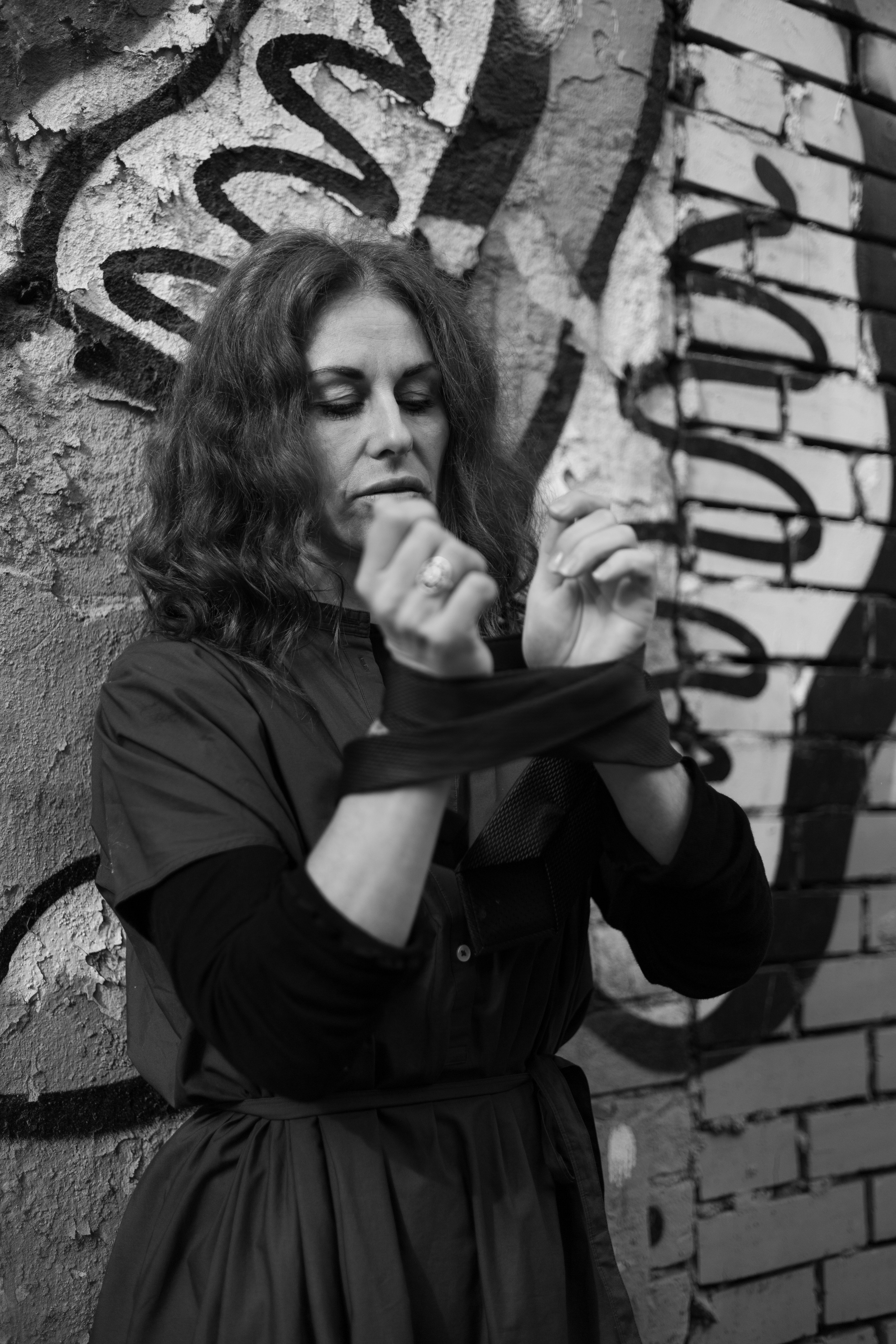 Life-story ЧБ. Портретный фотограф Новосёлов Константин