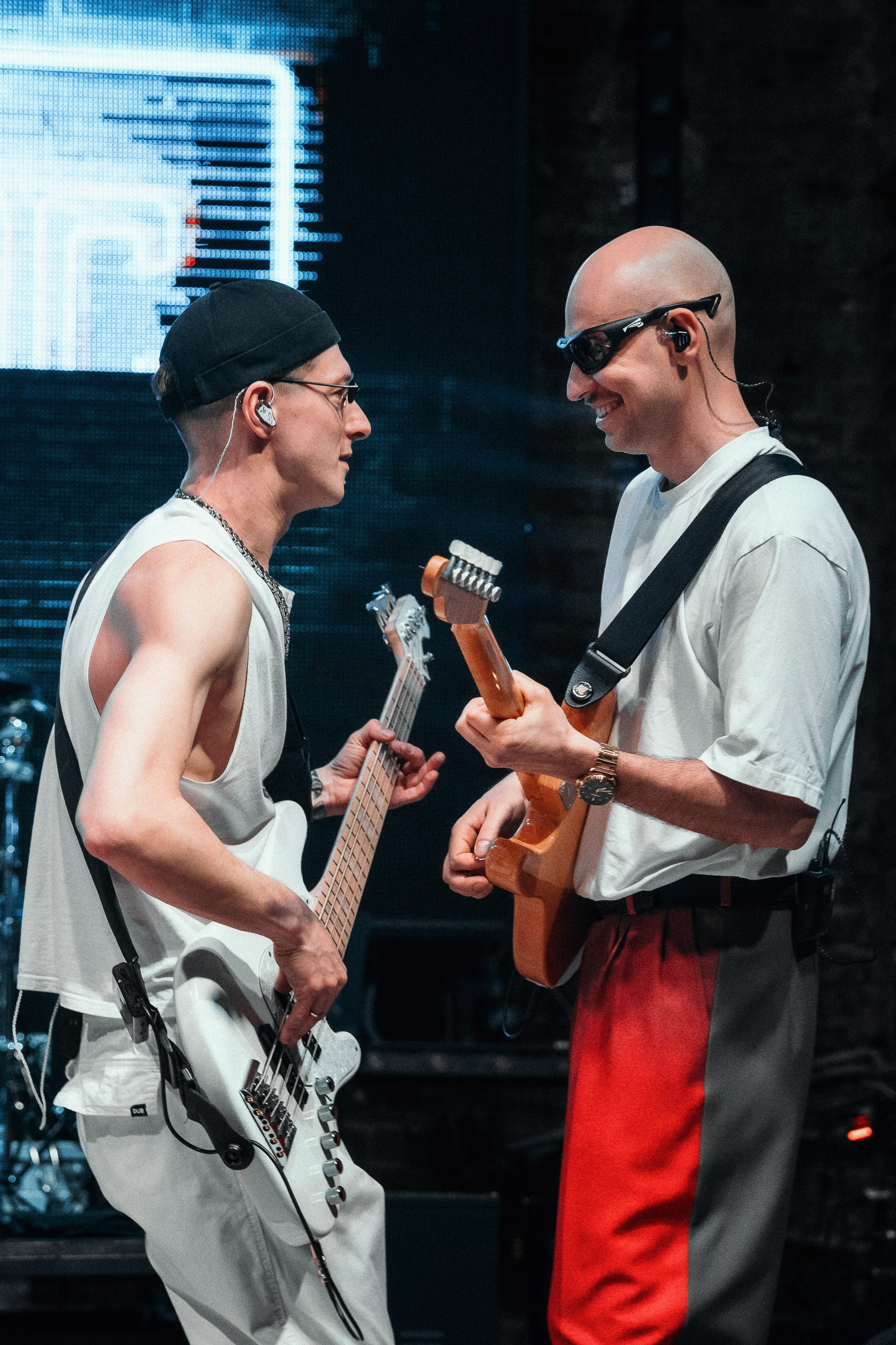 Концерт Гудтаймс. Свадебный и репортажный фотограф в Воронеже Роман Янко