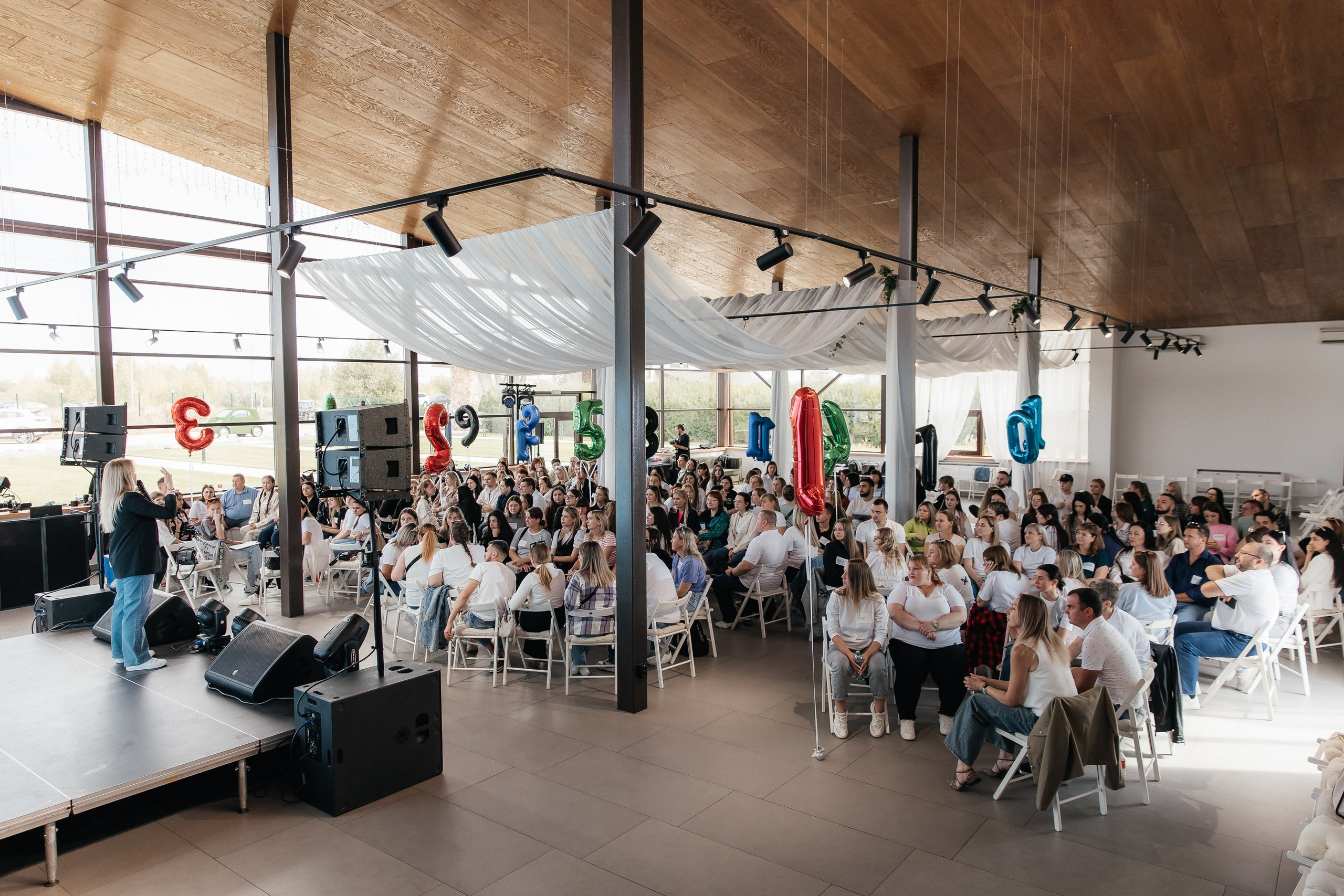 Тимбилдинг компании ПКБ. Фотограф в Волгограде — Александра Искандерова