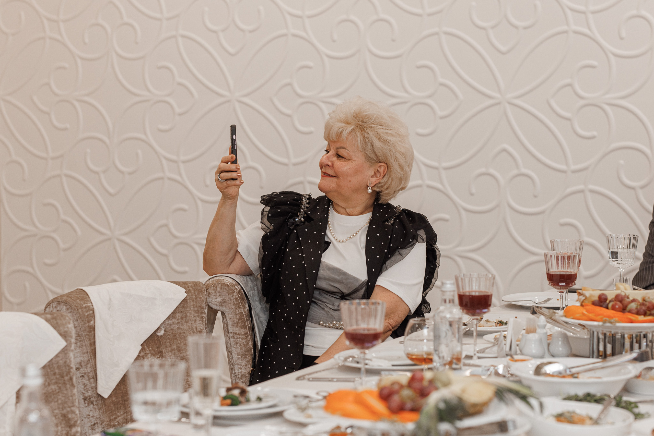 Юбилей 85 лет. Свадебный и семейный фотограф Наталья Штык