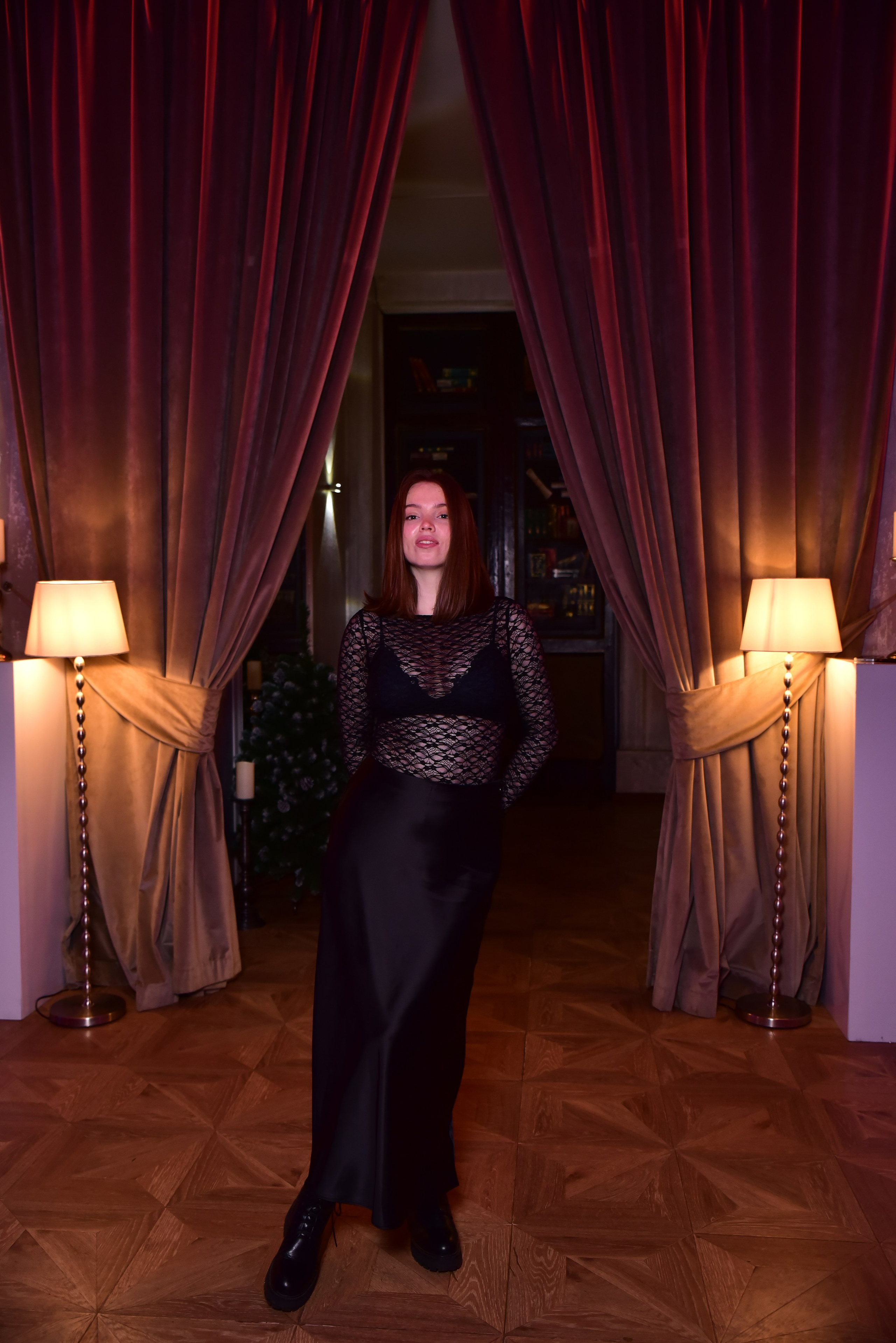 РЕПОРТАЖ. Фотограф Александра Рогожкина