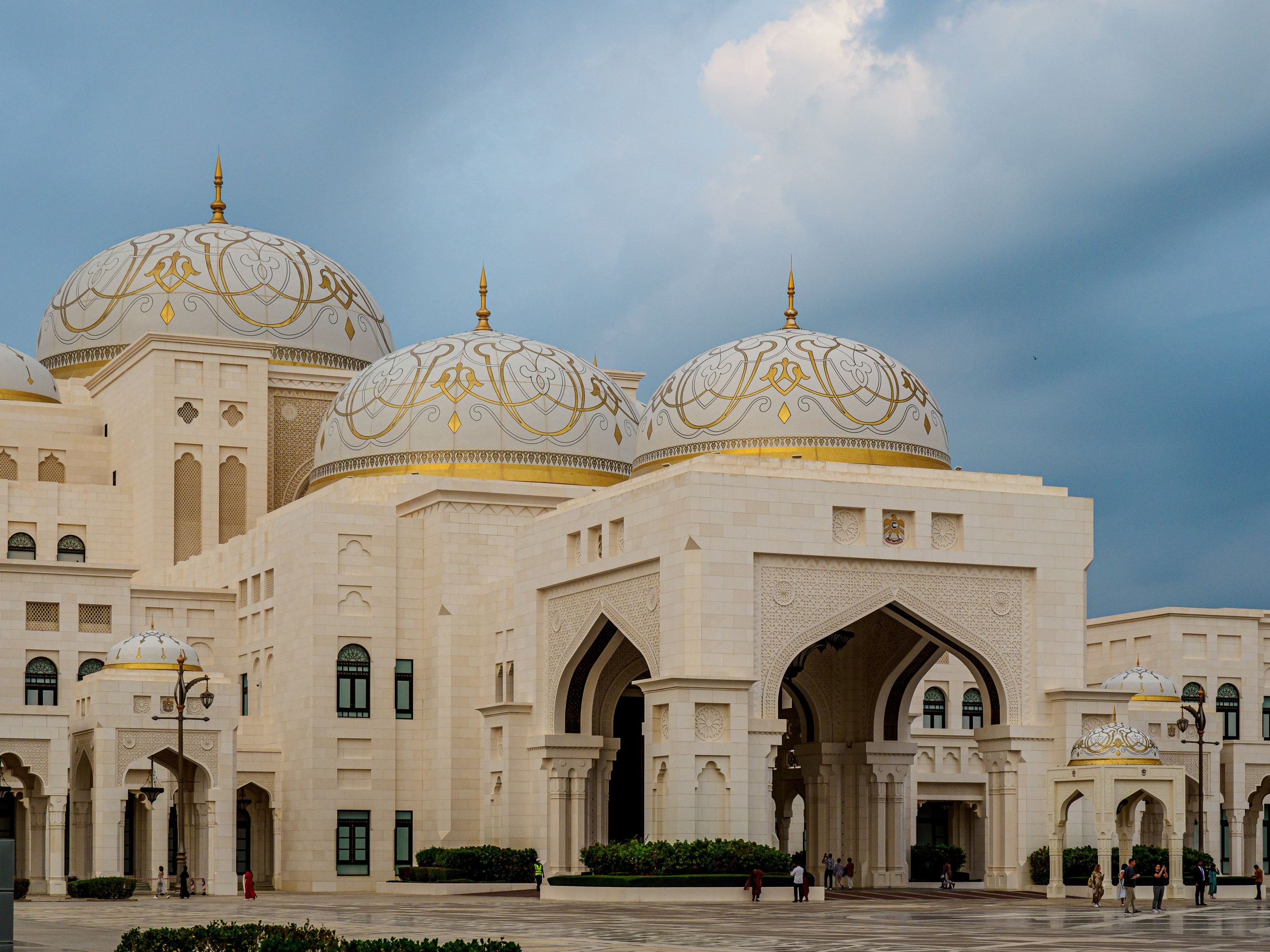 Эмираты, 2023. Творческие сьемки