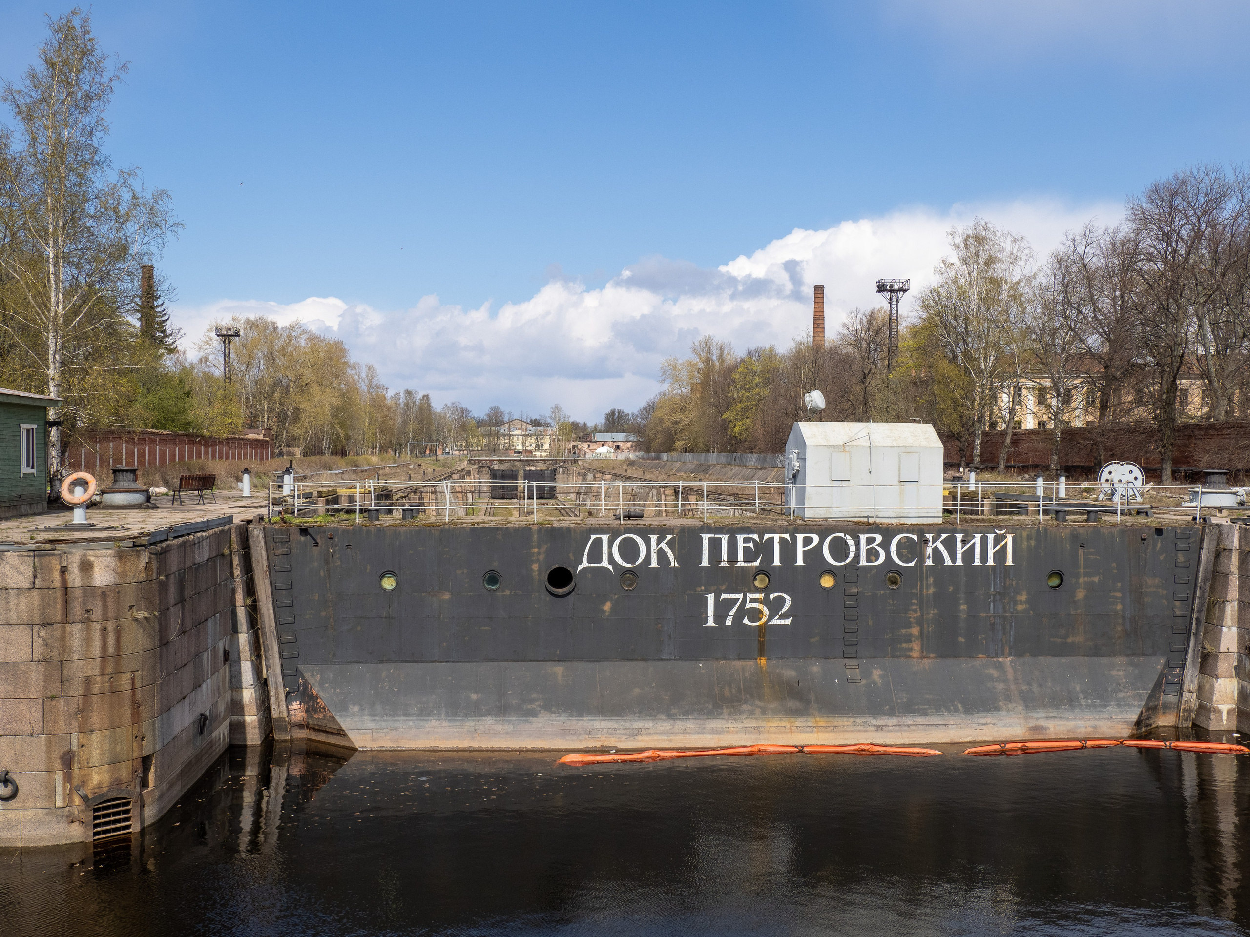 Кронштадт-Сортавала-Валаам-Выборг. Творческие сьемки