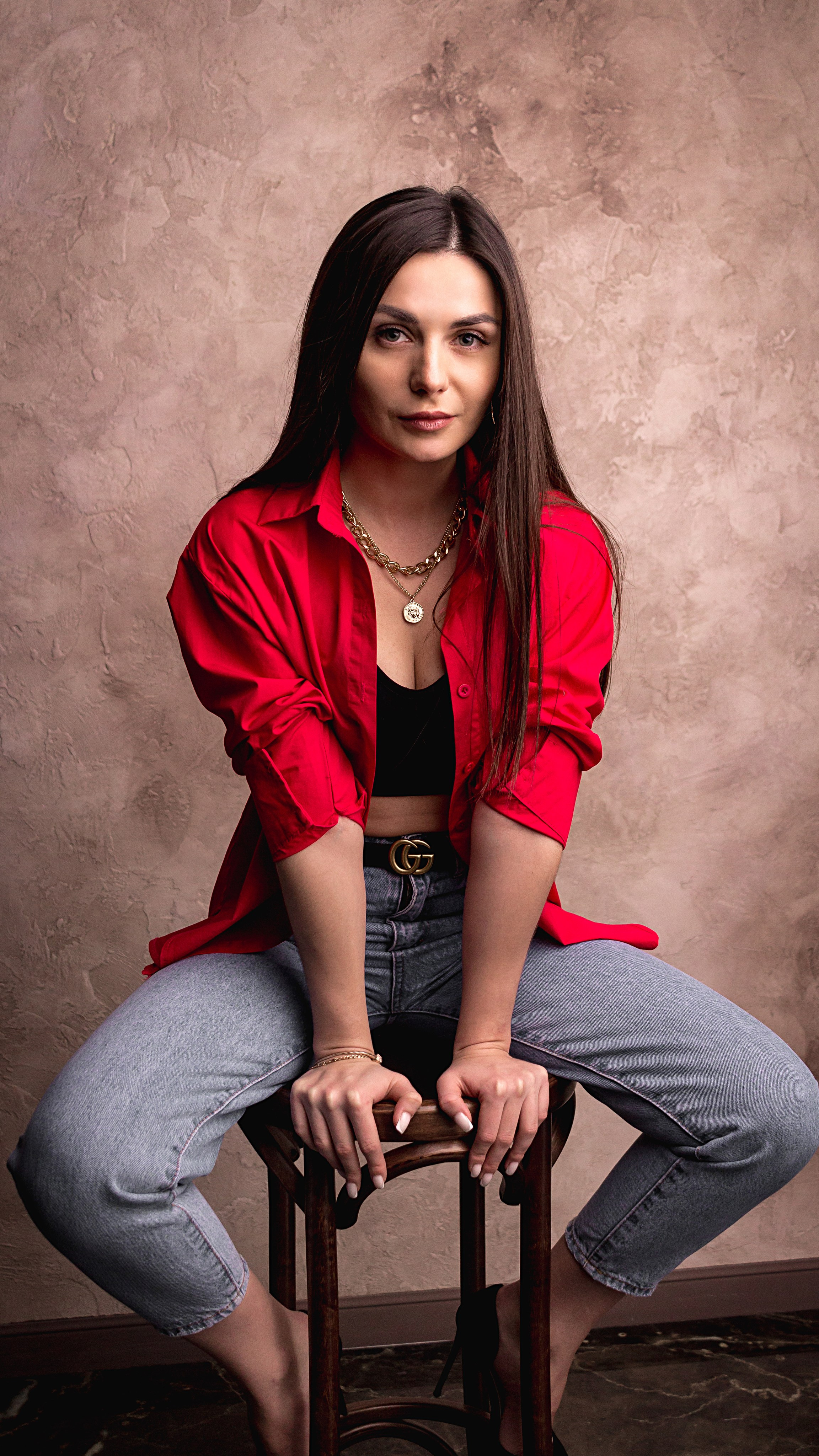 Алина. Фотограф Алексей Гарьковенко