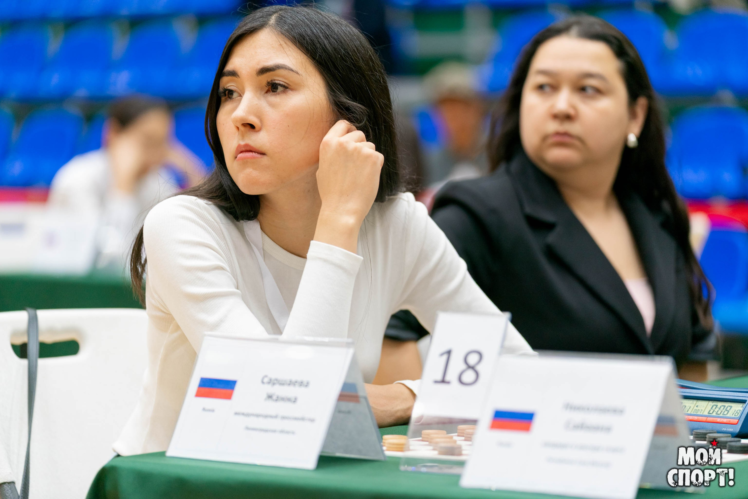 Декада шашек в Якутске. Студия «Мой Спорт!» — все о спорте в Якутии