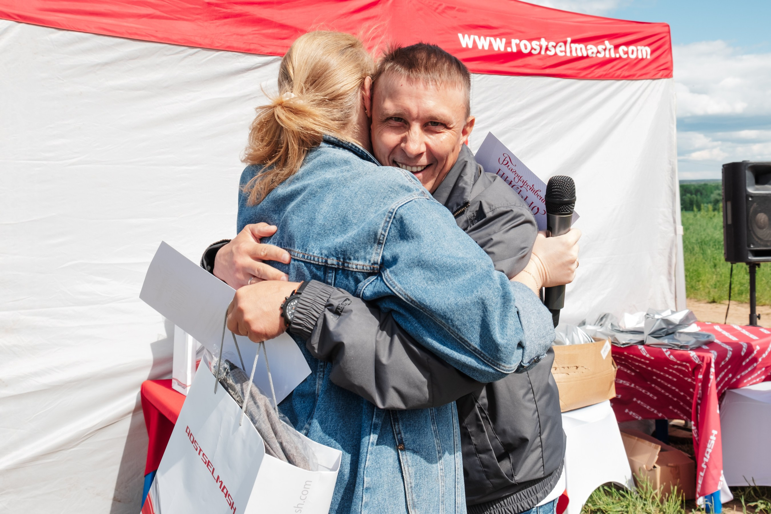 «Вятушка» и «РОСТСЕЛЬМАШ». Varankin denis