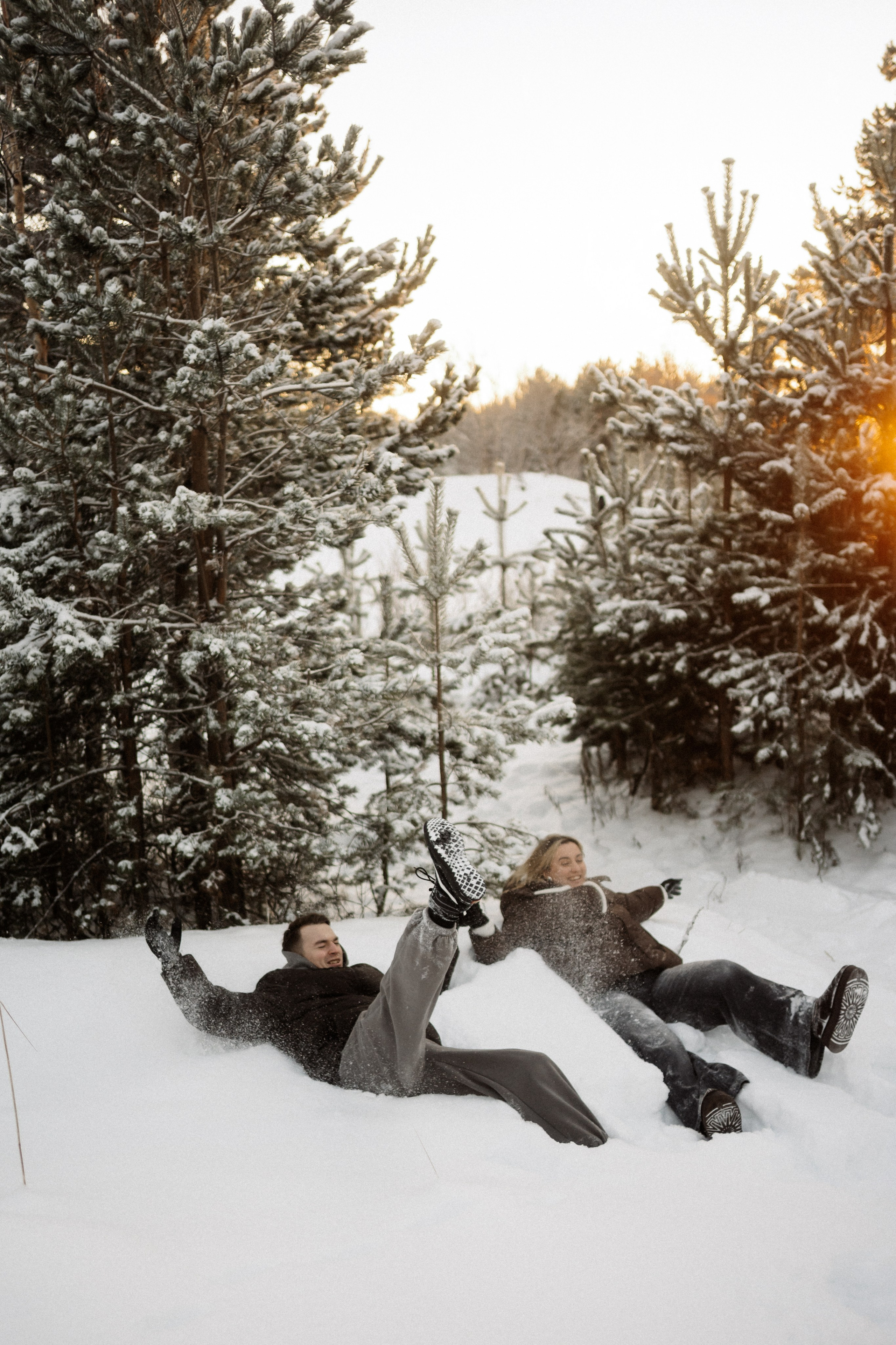 [love at the Edge of the North]. Фотограф в Архангельске