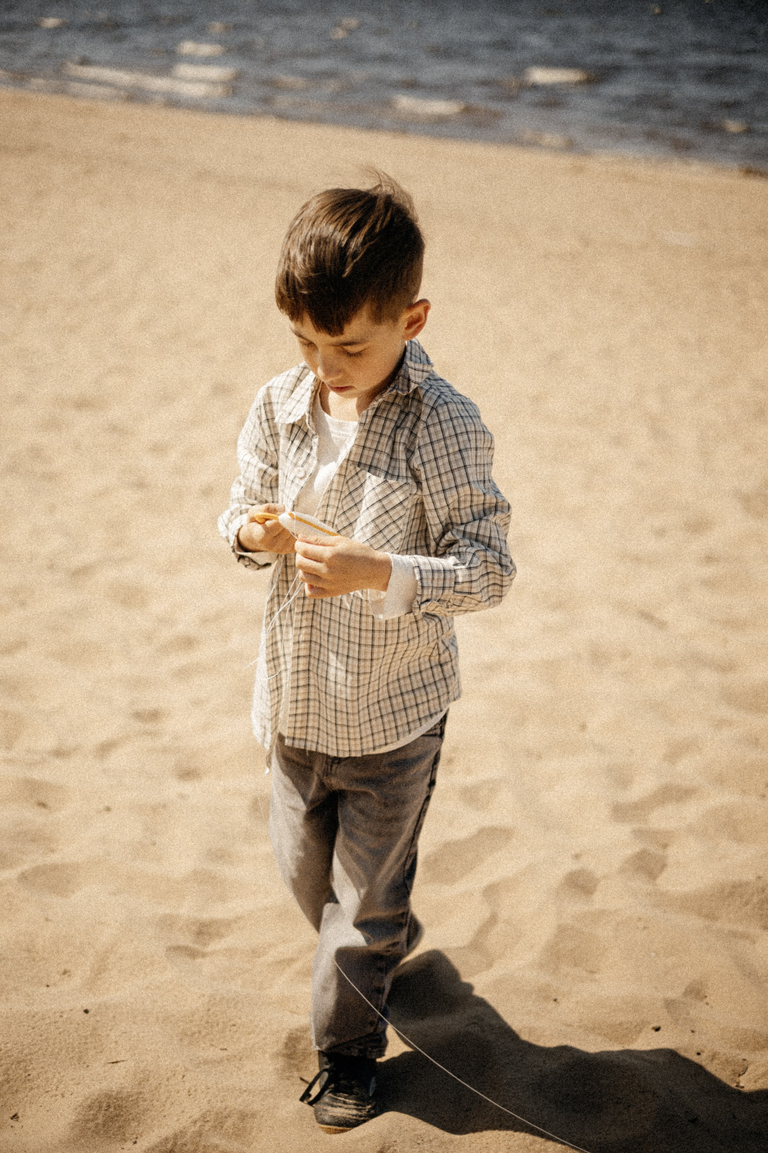 Вера, Ромка и Ева. Фотограф в Архангельске Александра Васина