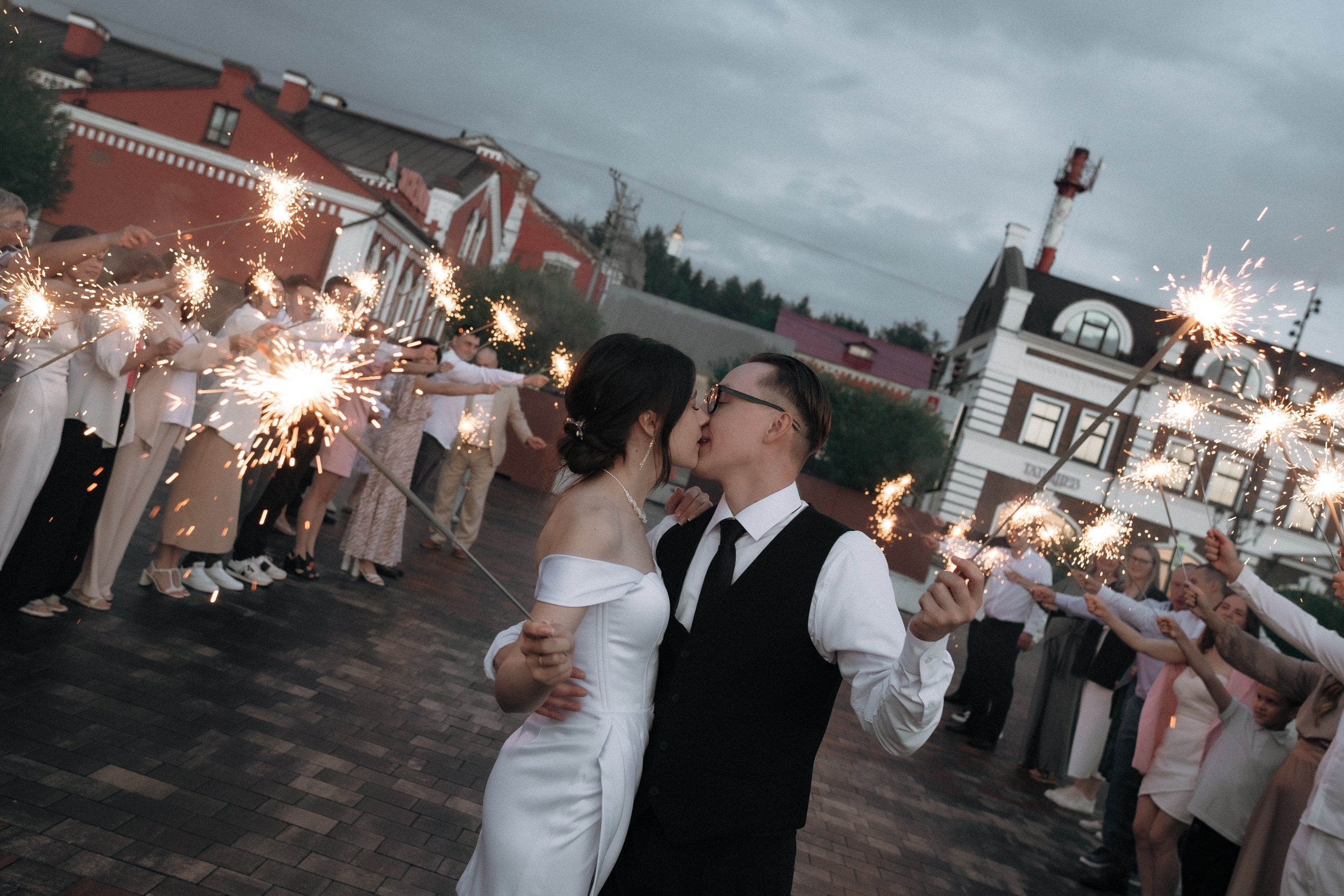 Анонс свадьбы Маши и Миши. Свадебный фотограф Пермь