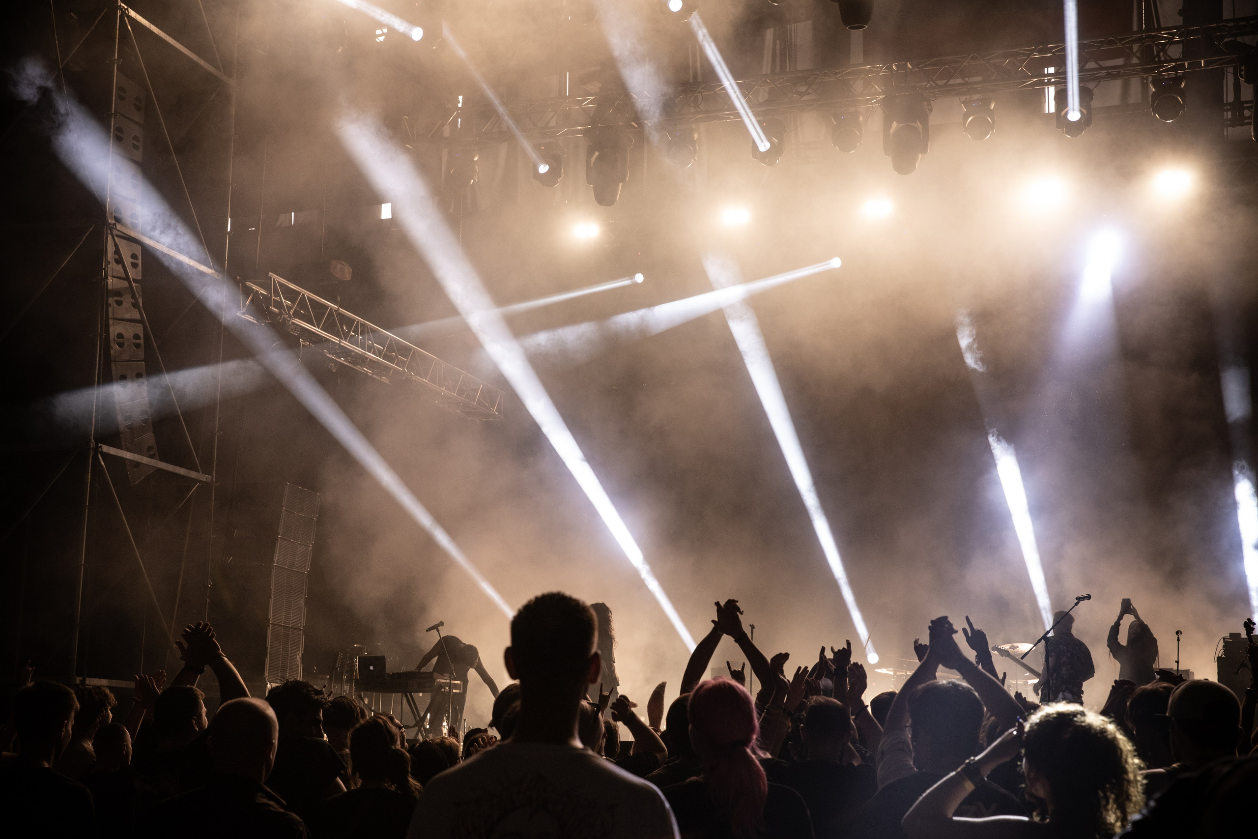 Музыкальный фестиваль «ФОРТ НОВОРОК». Anastasia Leonowa