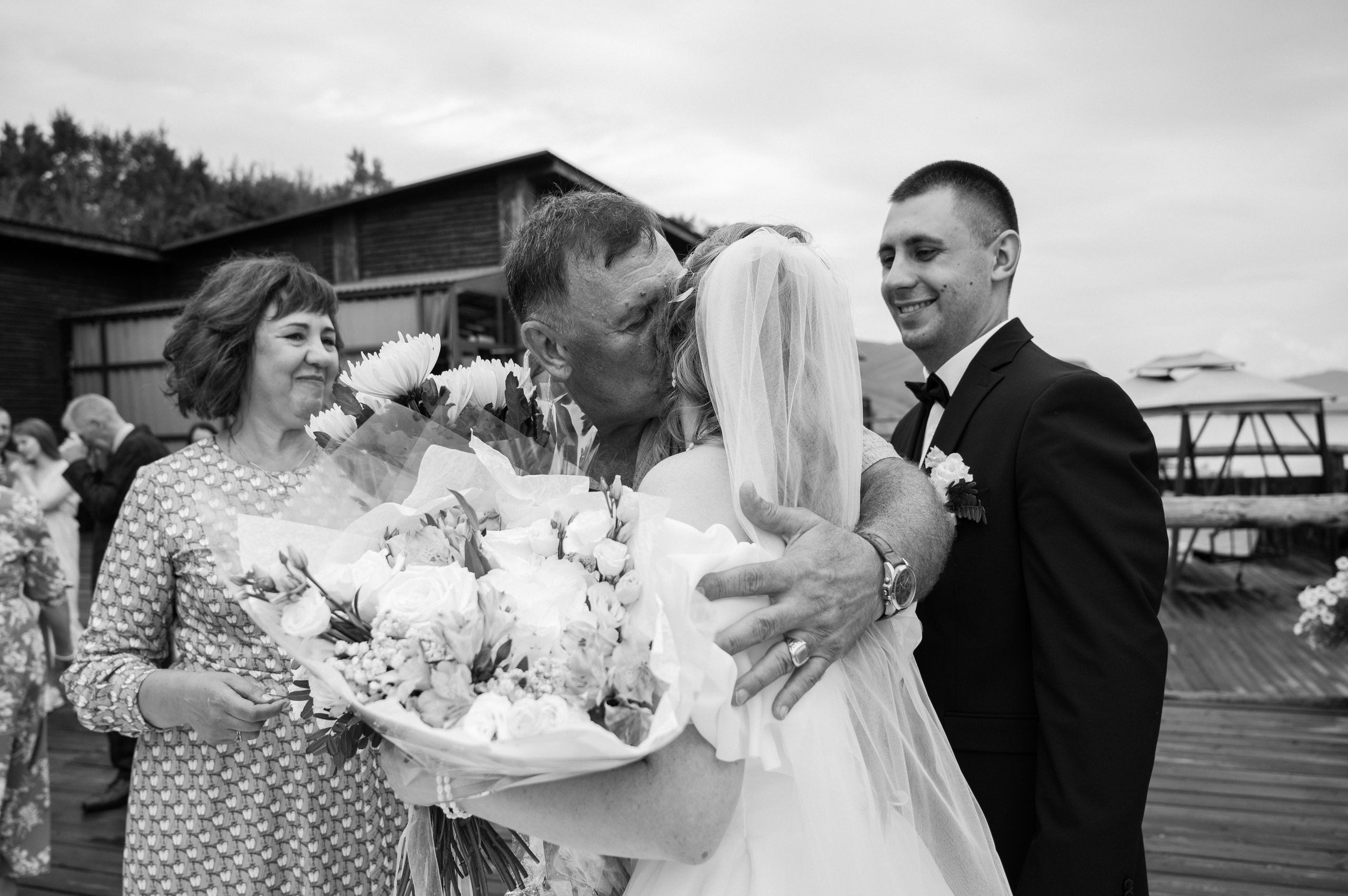 Данил и Елизавета. Свадебный и Семейный фотограф в Абакане, Красноярске