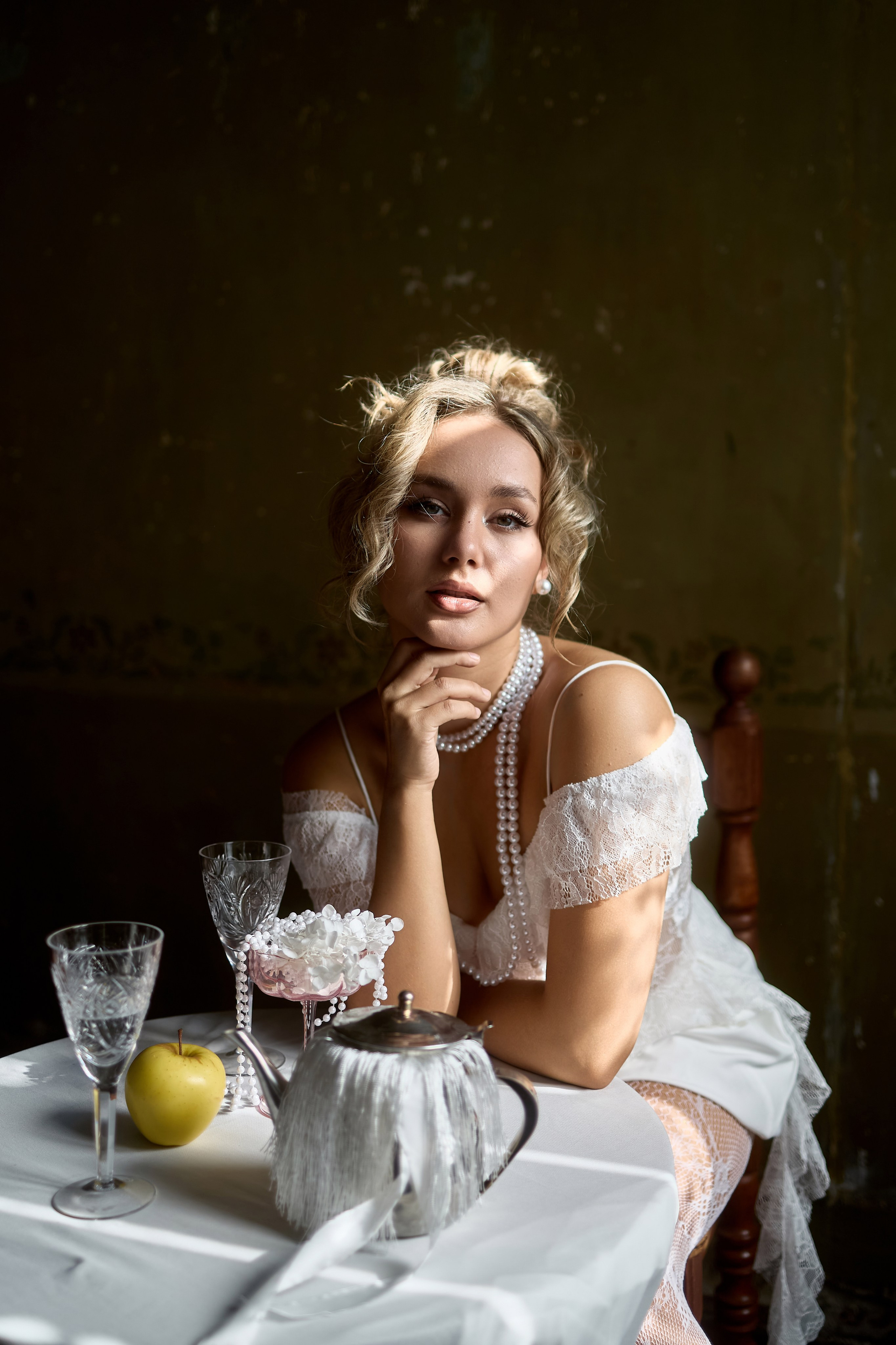 Настя и София. Фотограф Руслан Потапов в Краснодаре