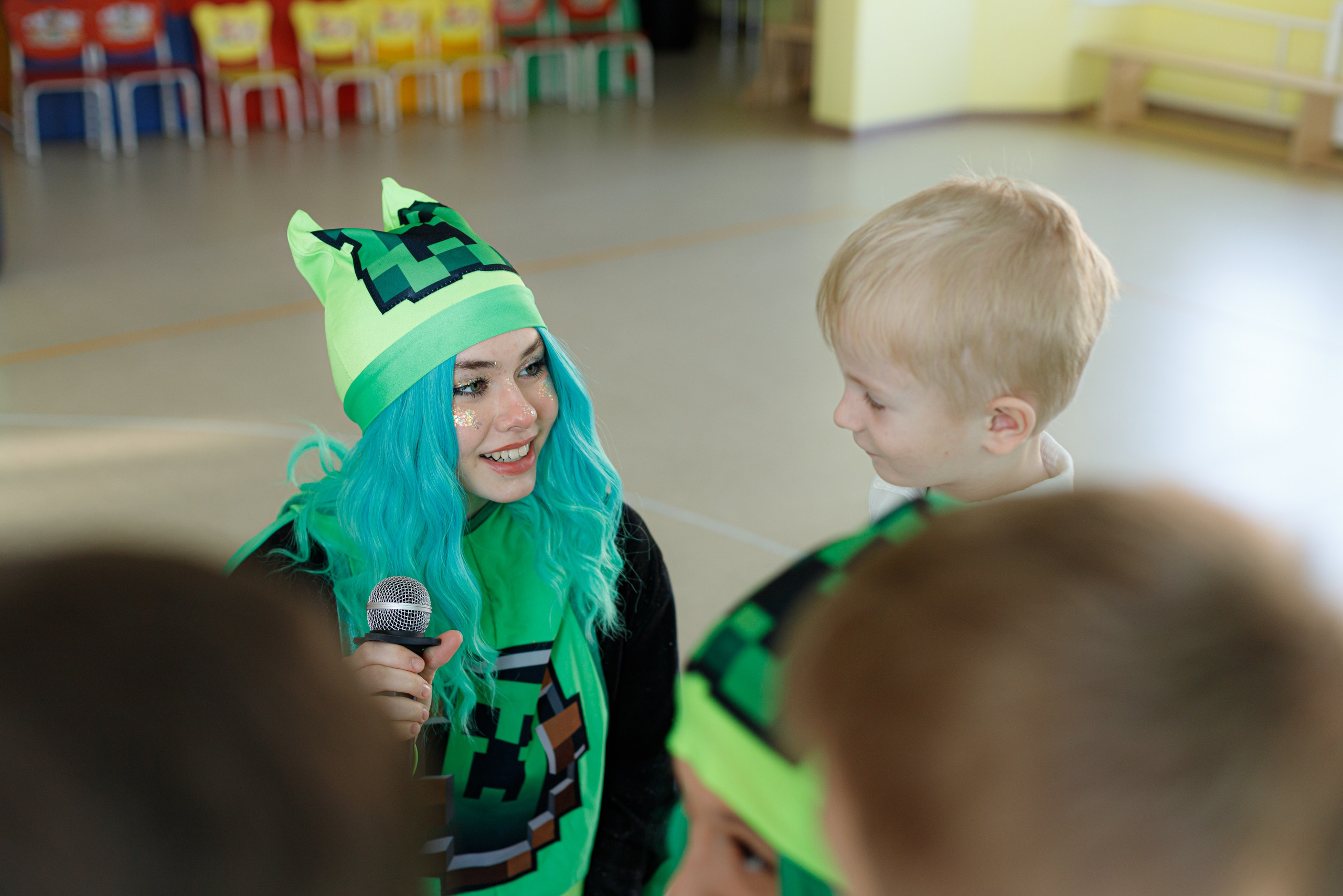 Эмиль / 6 years birthday. Photokarish