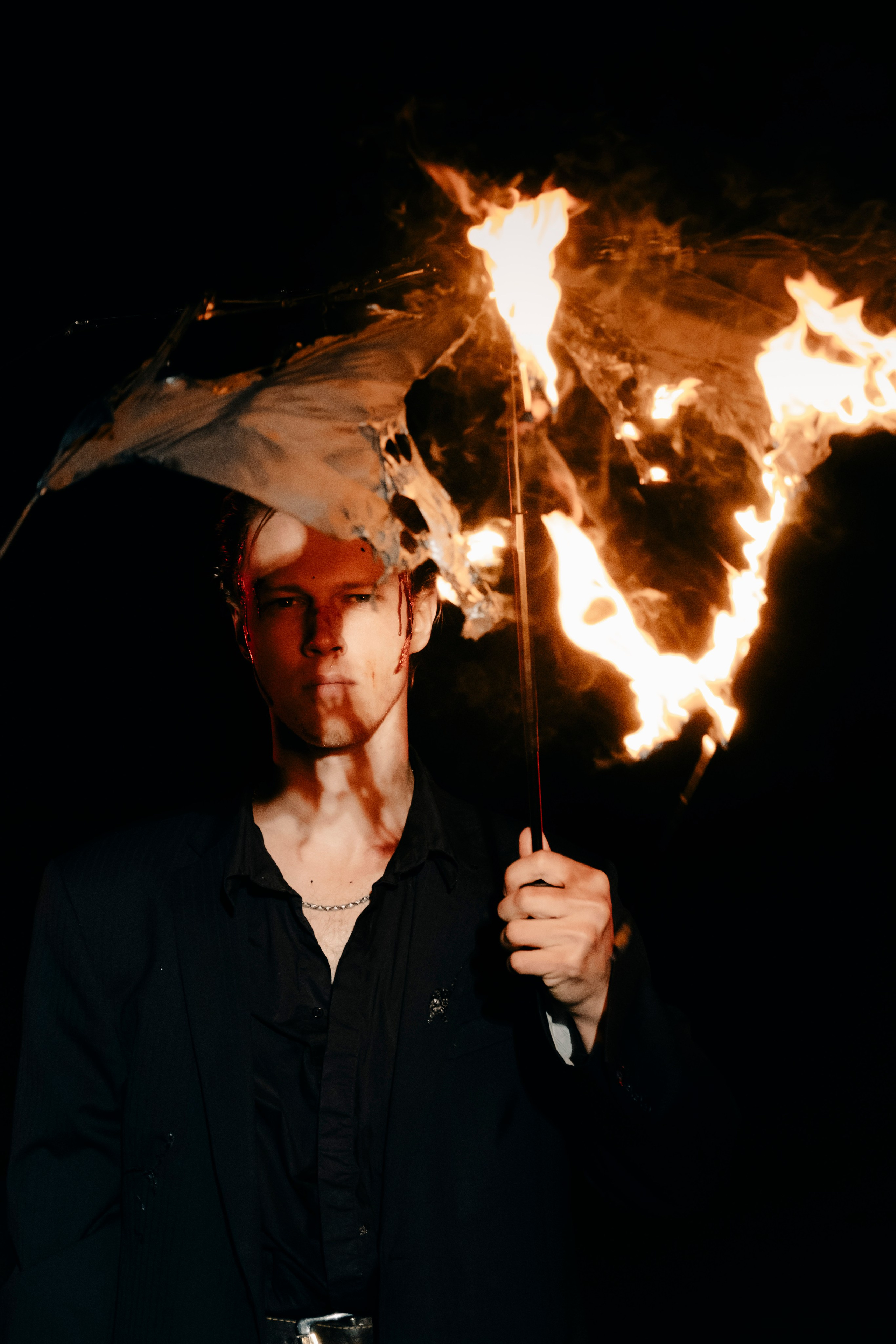 OLDBOY | Иван Ивашов. Портретный и fashion-фотограф в Санкт-Петербурге Олеся Поле