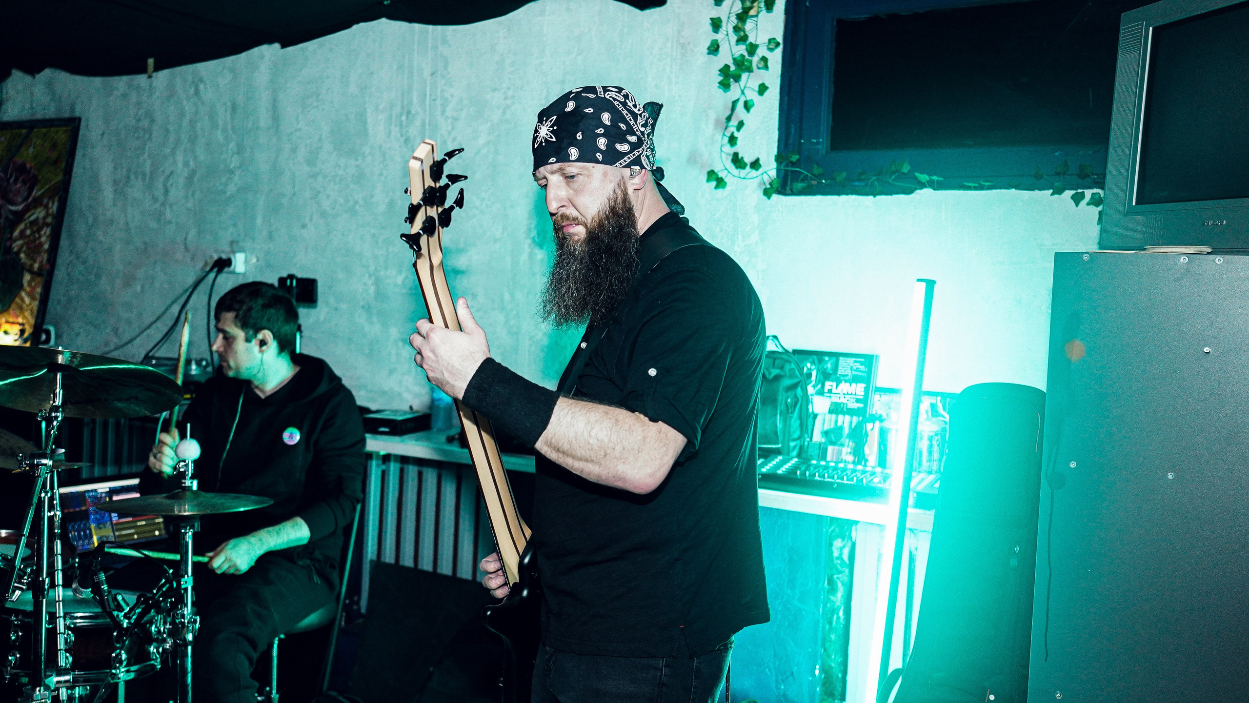 Концертная съёмка в Краснодарском крае