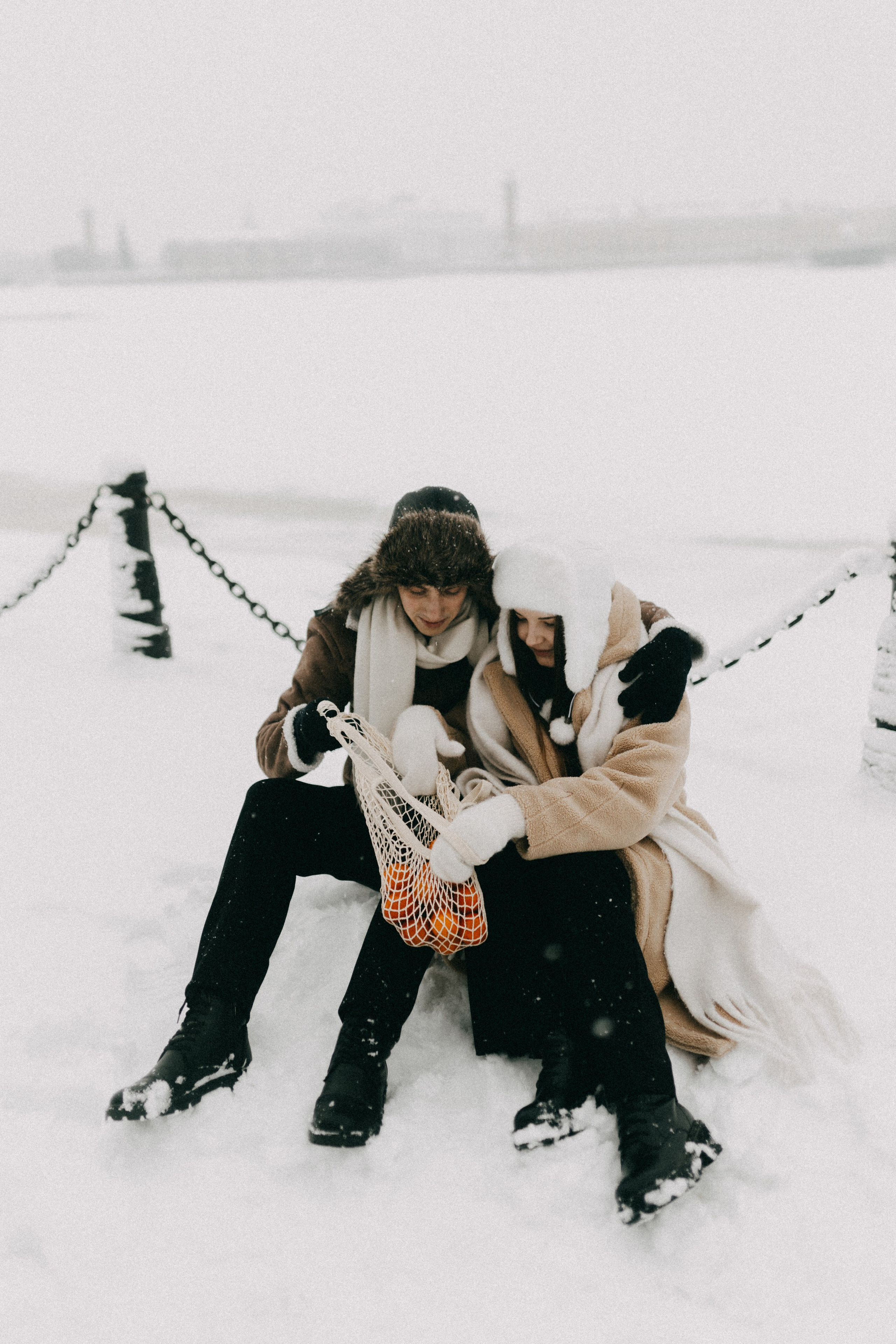 Мария и Андрей. Фотограф в Санкт-Петербурге