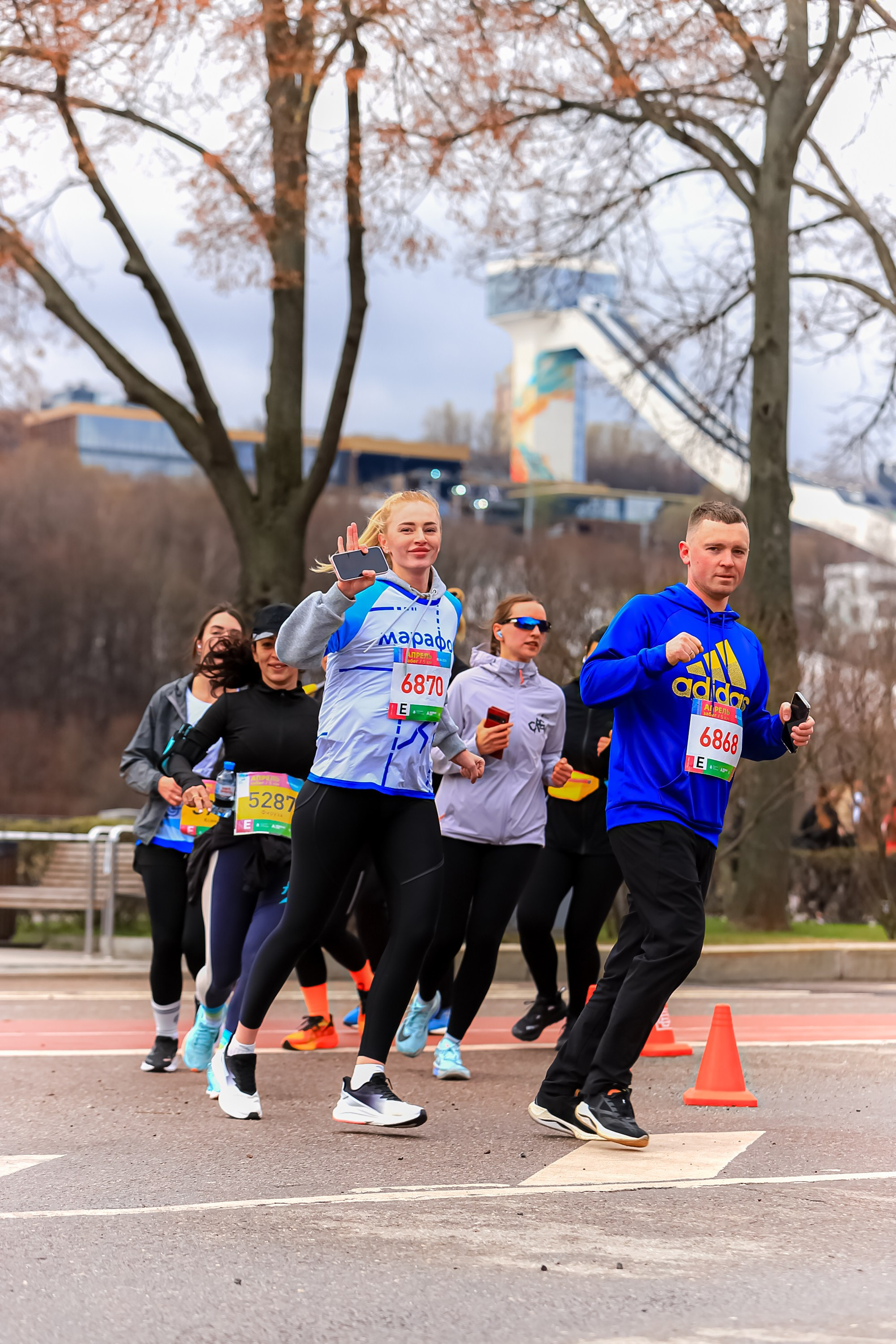 Прошедшие съёмки. Репортажный фотограф Михаил Наволокин Москва