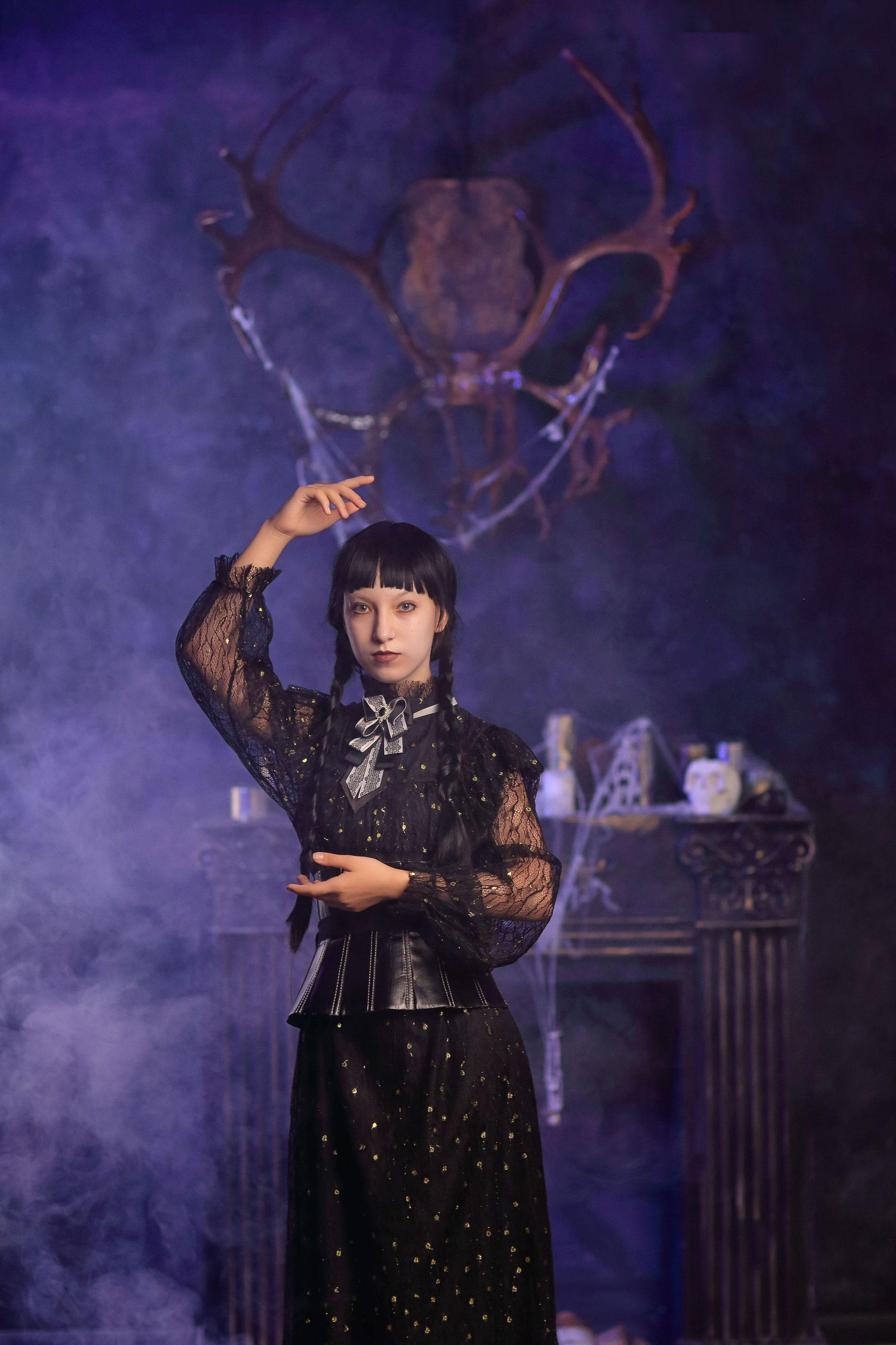 Фото — проект «Wednesday». Школа Развития моделей Город Ижевск