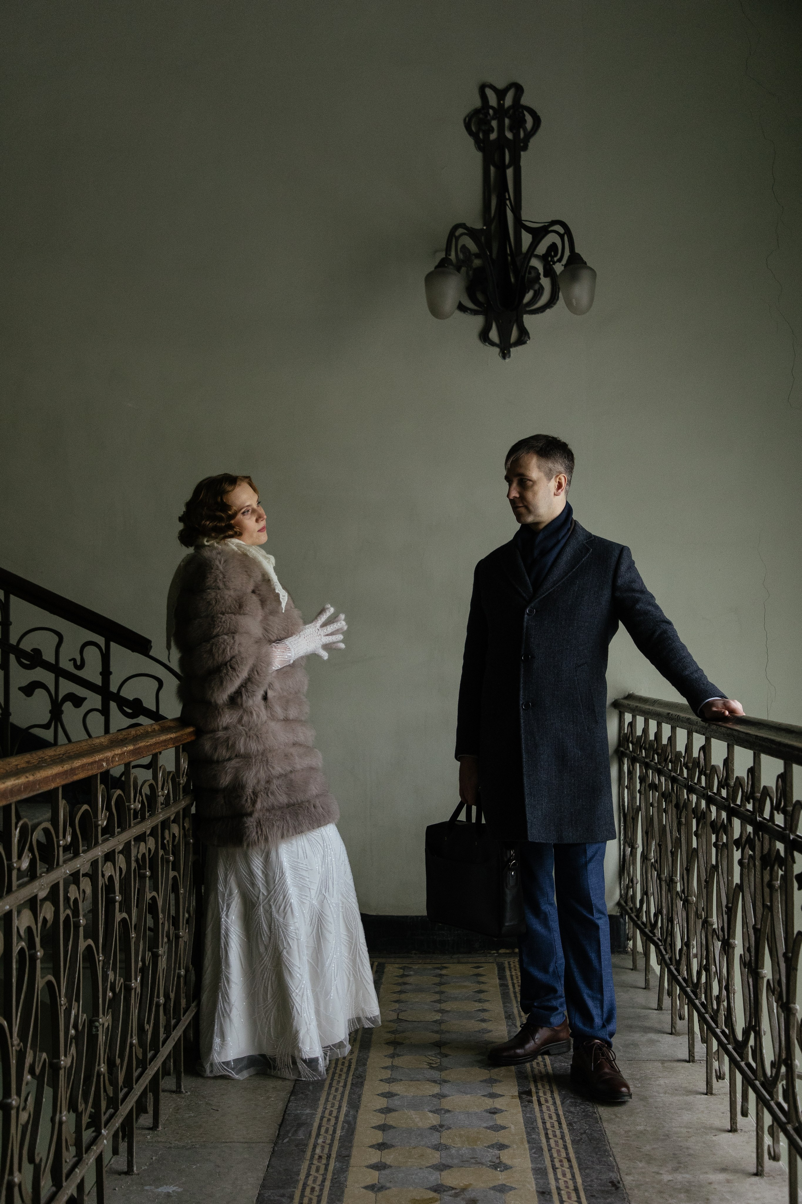 Елена и Владимир. Свадебный фотограф в Санкт-Петербурге Анастасия Андреева