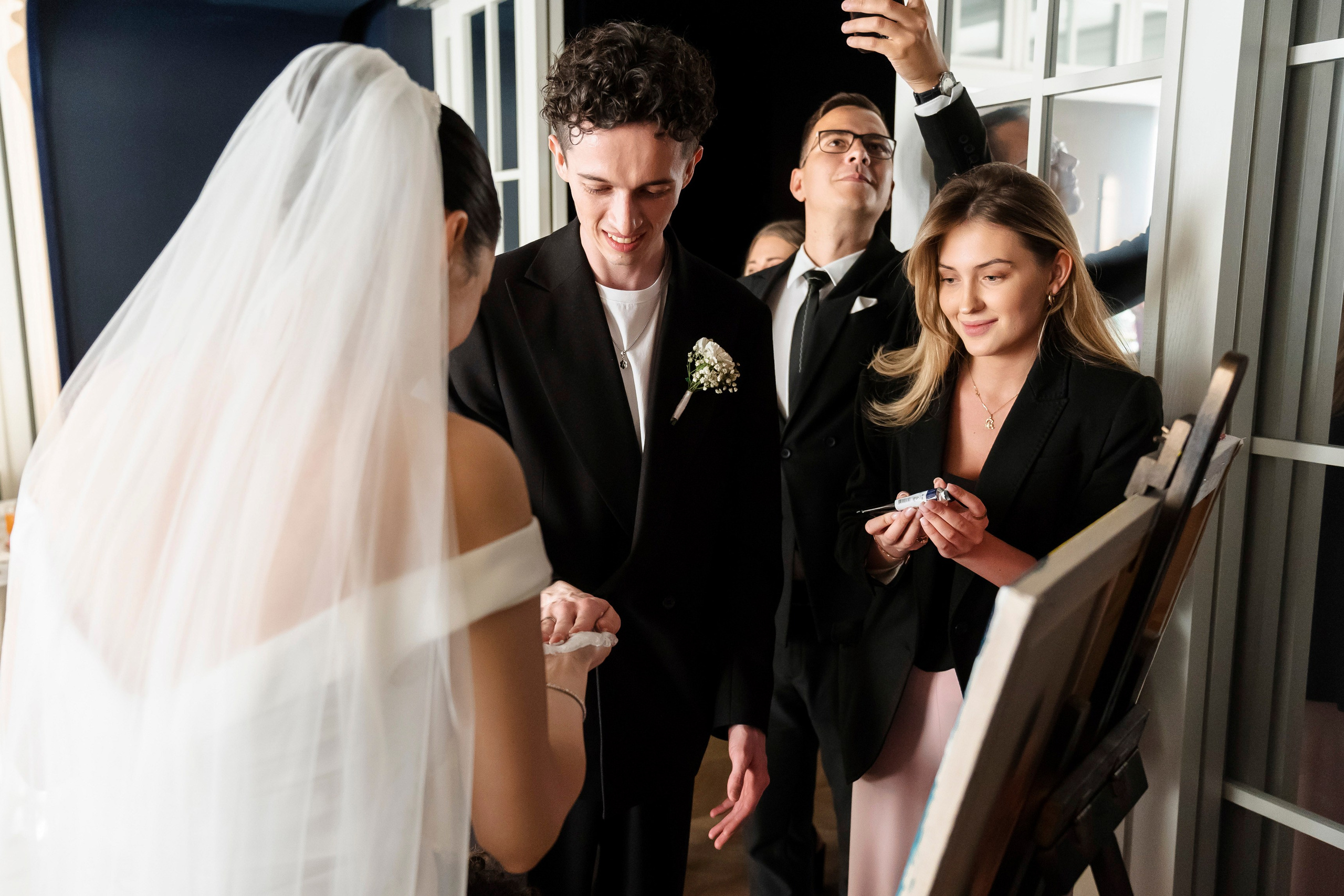 Катя и Артём | 19.07.2023. Свадебный фотограф в Москве Яна Деньгина