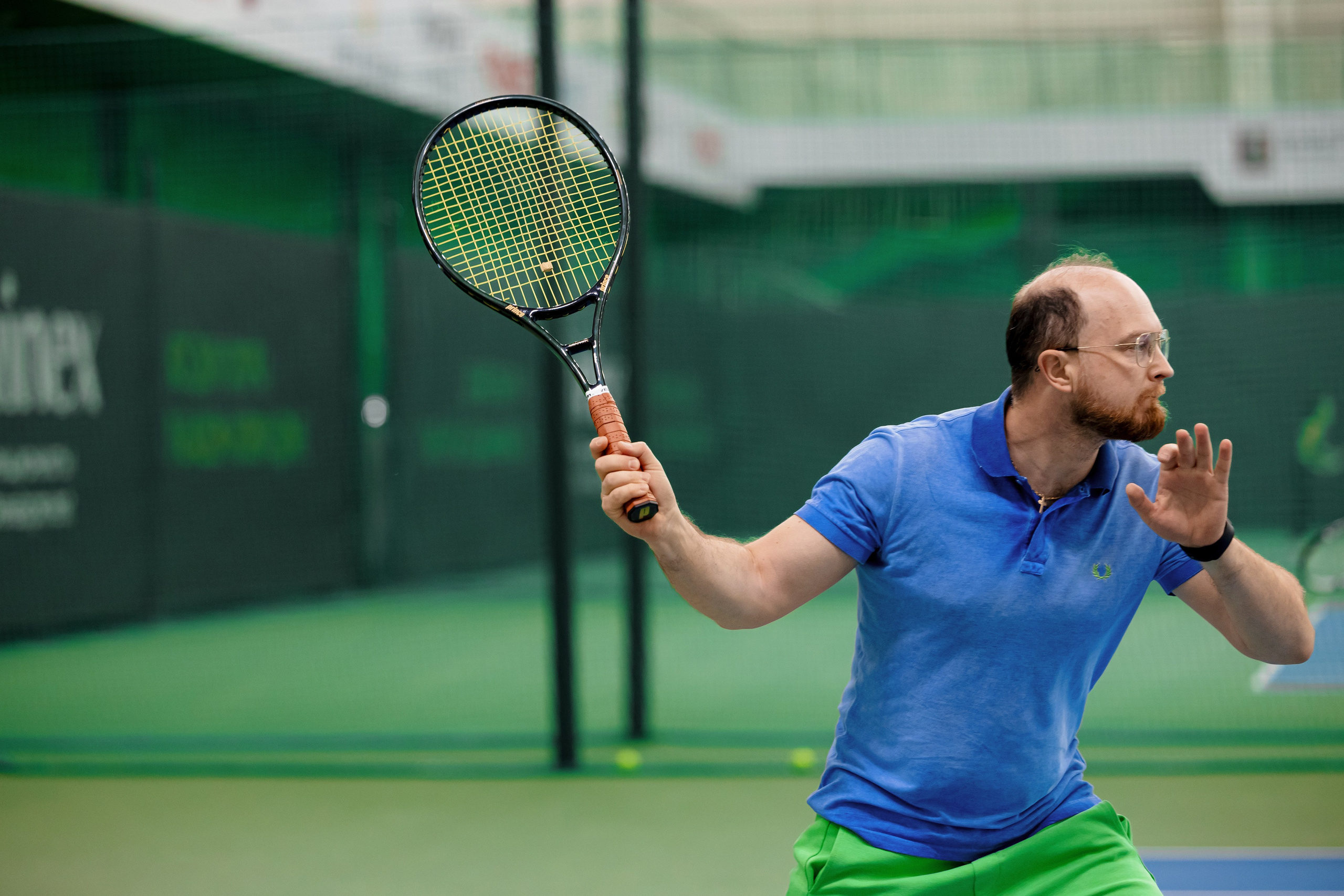 Турнир по теннису | Absolute. Репортажный фотограф Семён Борисов | Москва