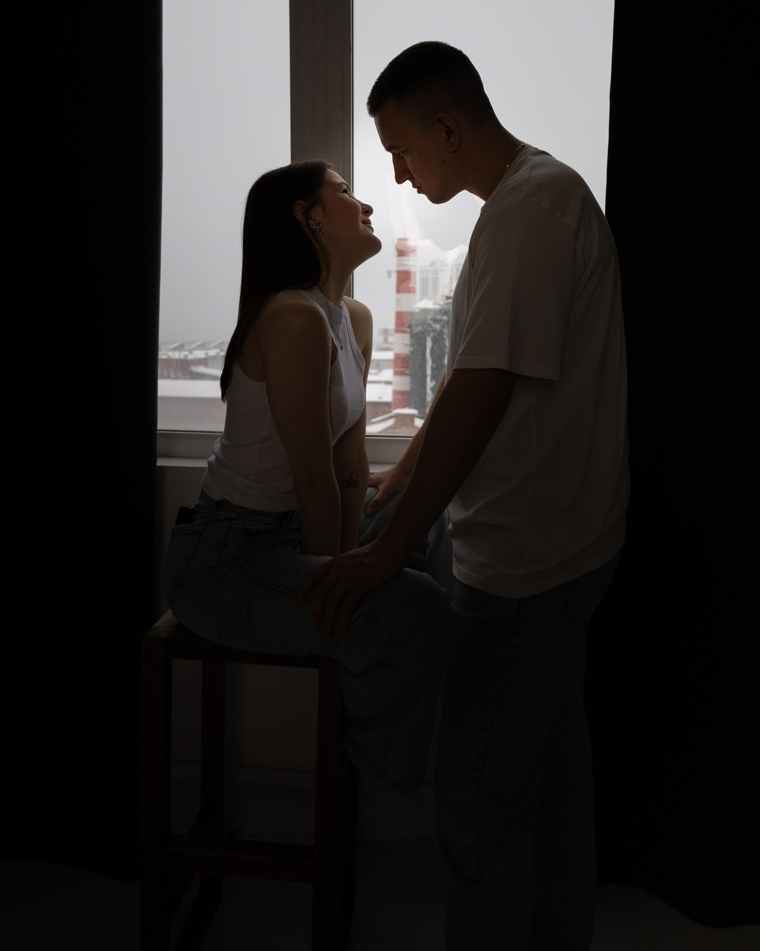 Lisa & Vadim. Nick Krupin — Portrait & Lifestyle Photographer