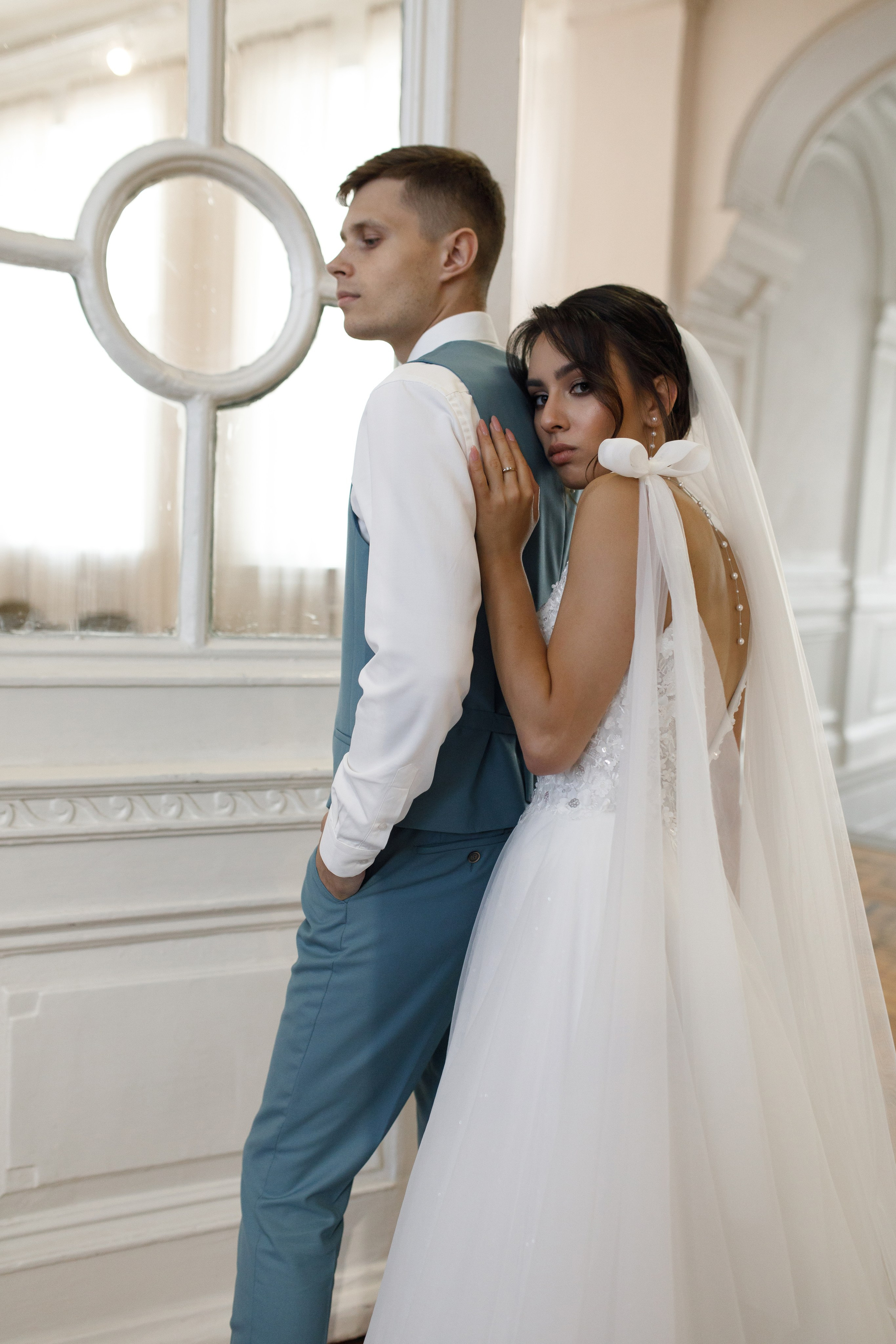 Свадьба Арсения и Валентины. Свадебный и семейный фотограф в Иркутске Яна Лиа