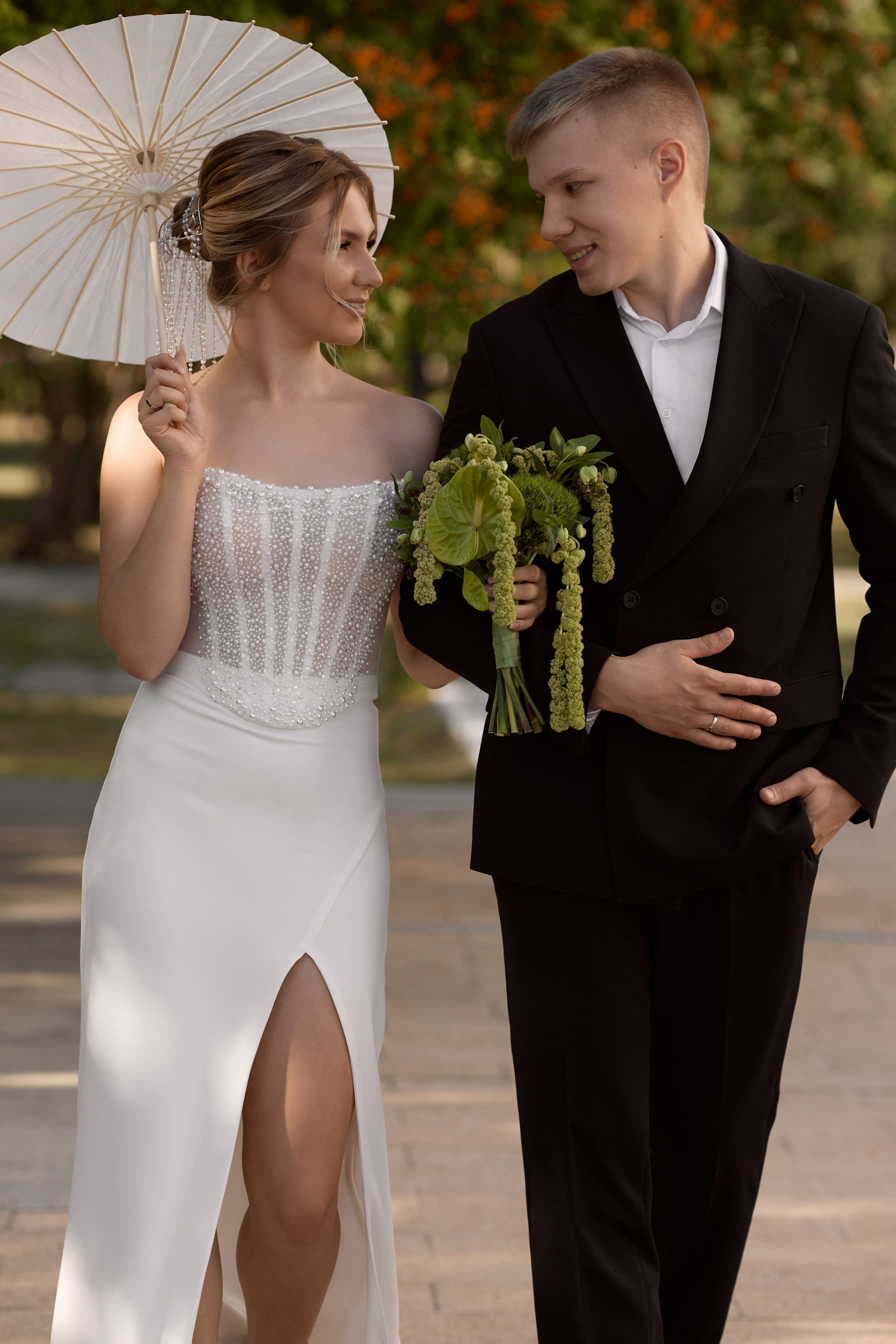 Аня и Леша. Juliashtondic. photo