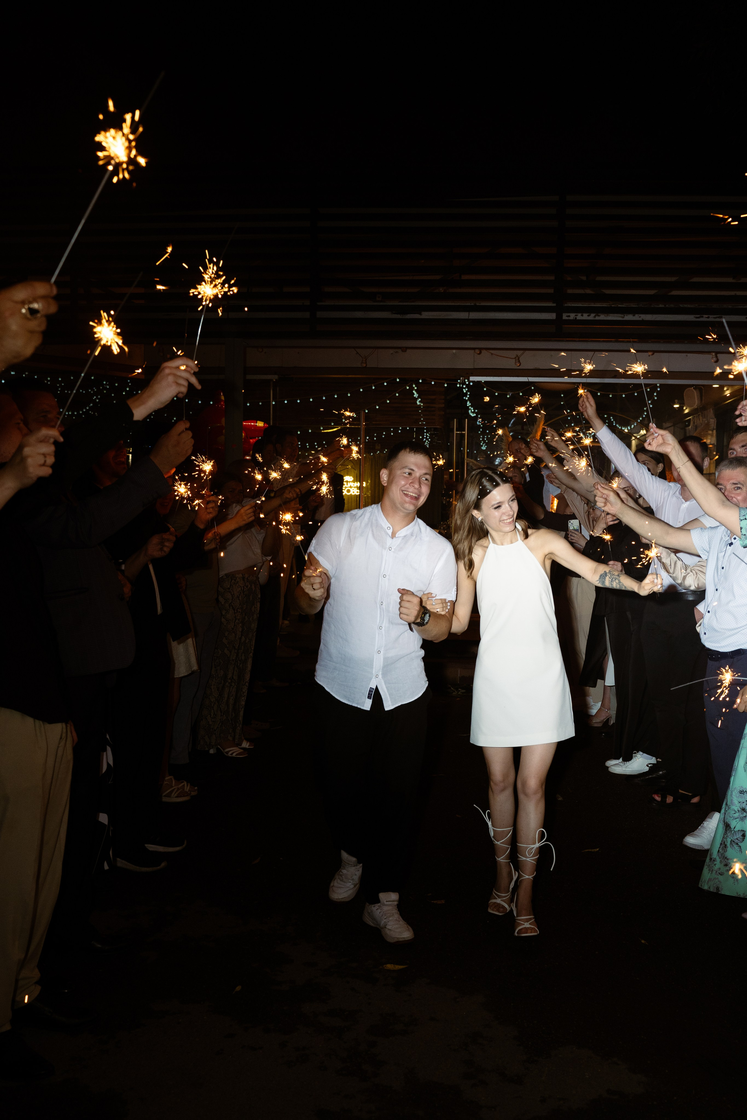 Анна и Николай. Видеограф и Фотограф в Челябинске Ксения и Владимир Рюмины