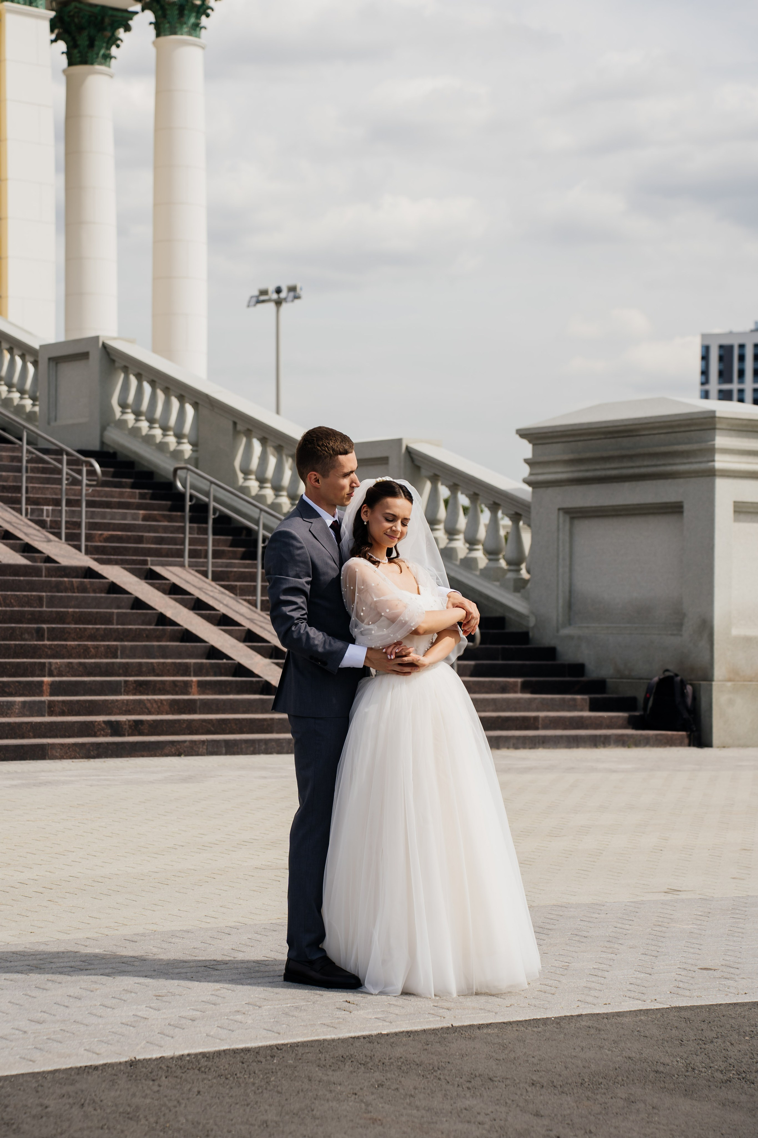 Дарья и Денис. Видеограф и Фотограф в Челябинске Ксения и Владимир Рюмины