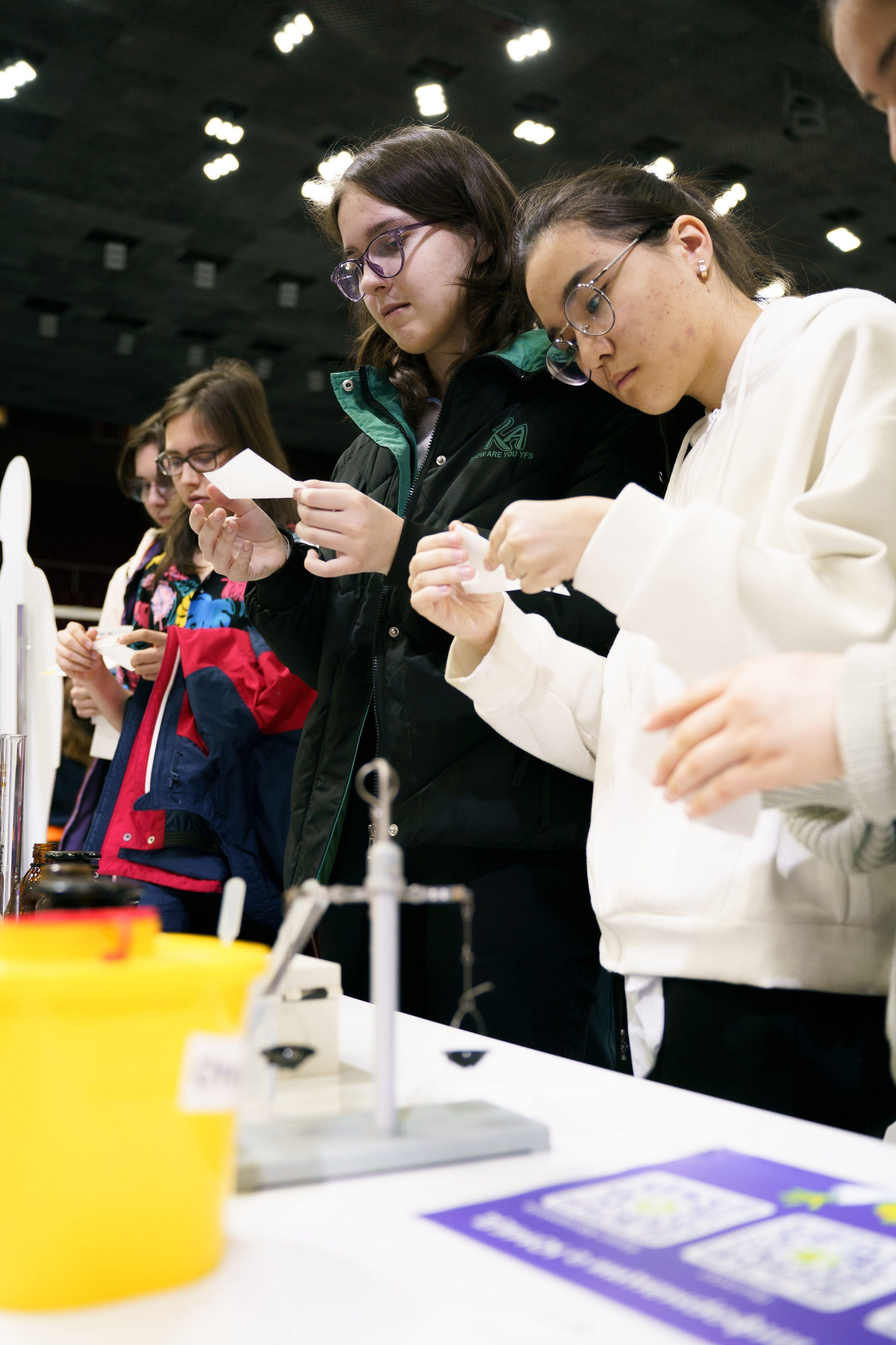 Выставка Абитуриент. Видеограф и Фотограф в Челябинске Ксения и Владимир Рюмины