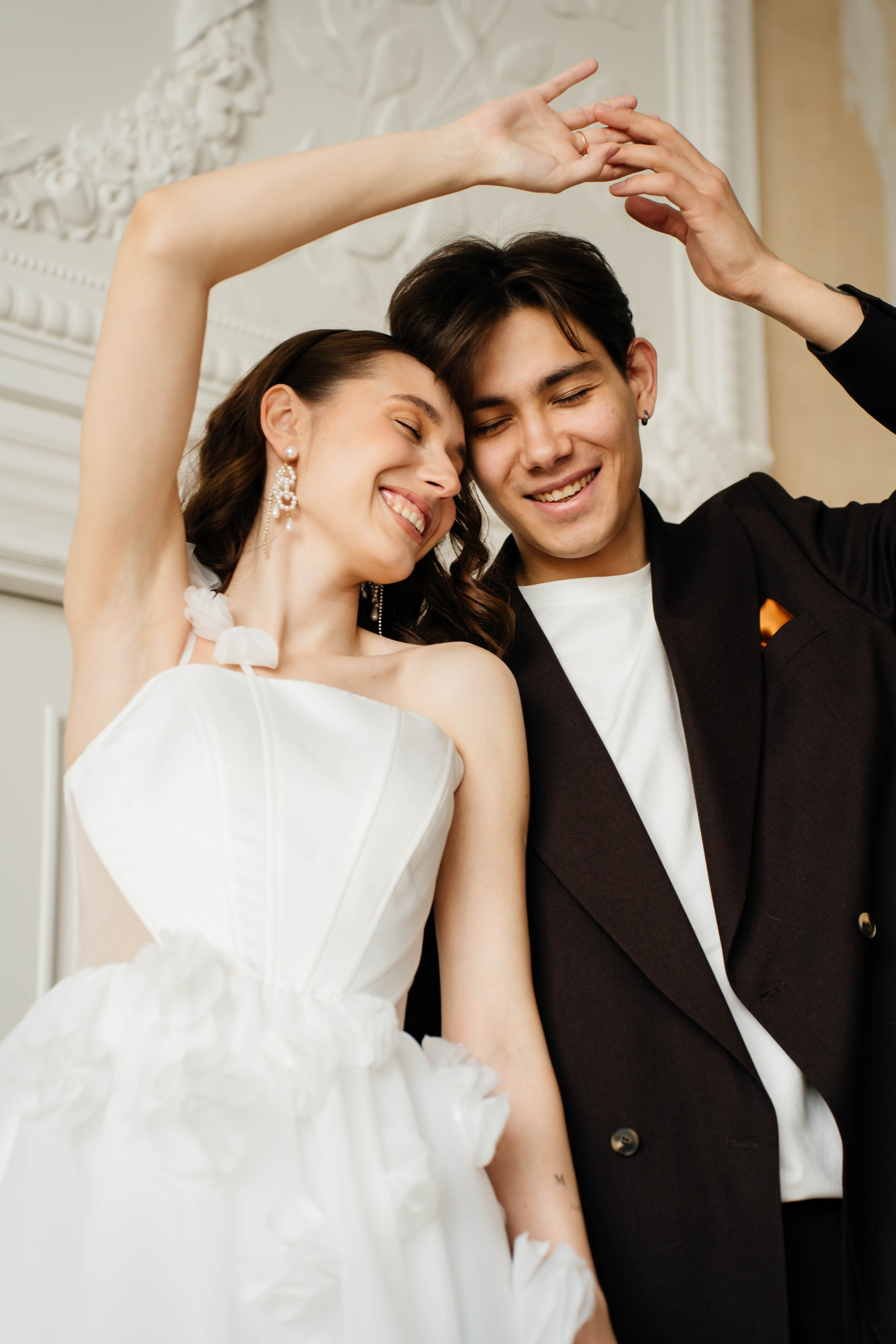 Мария и Никита. Видеограф и Фотограф в Челябинске Ксения и Владимир Рюмины