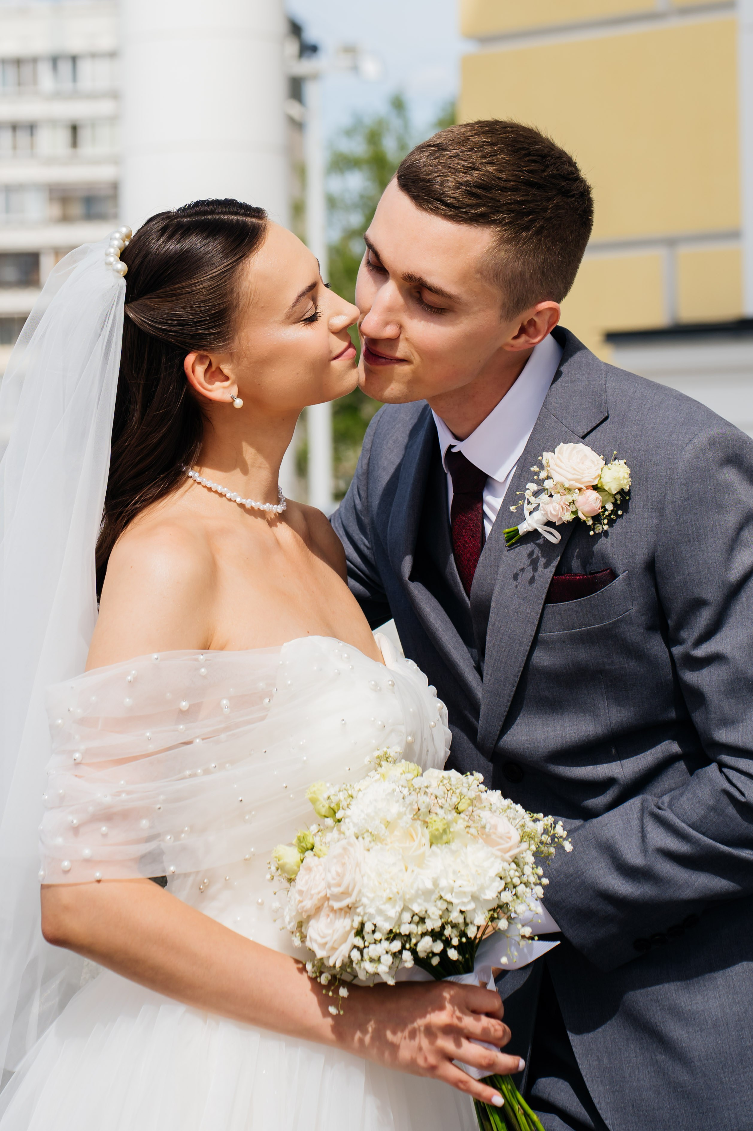 Дарья и Денис. Видеограф и Фотограф в Челябинске Ксения и Владимир Рюмины