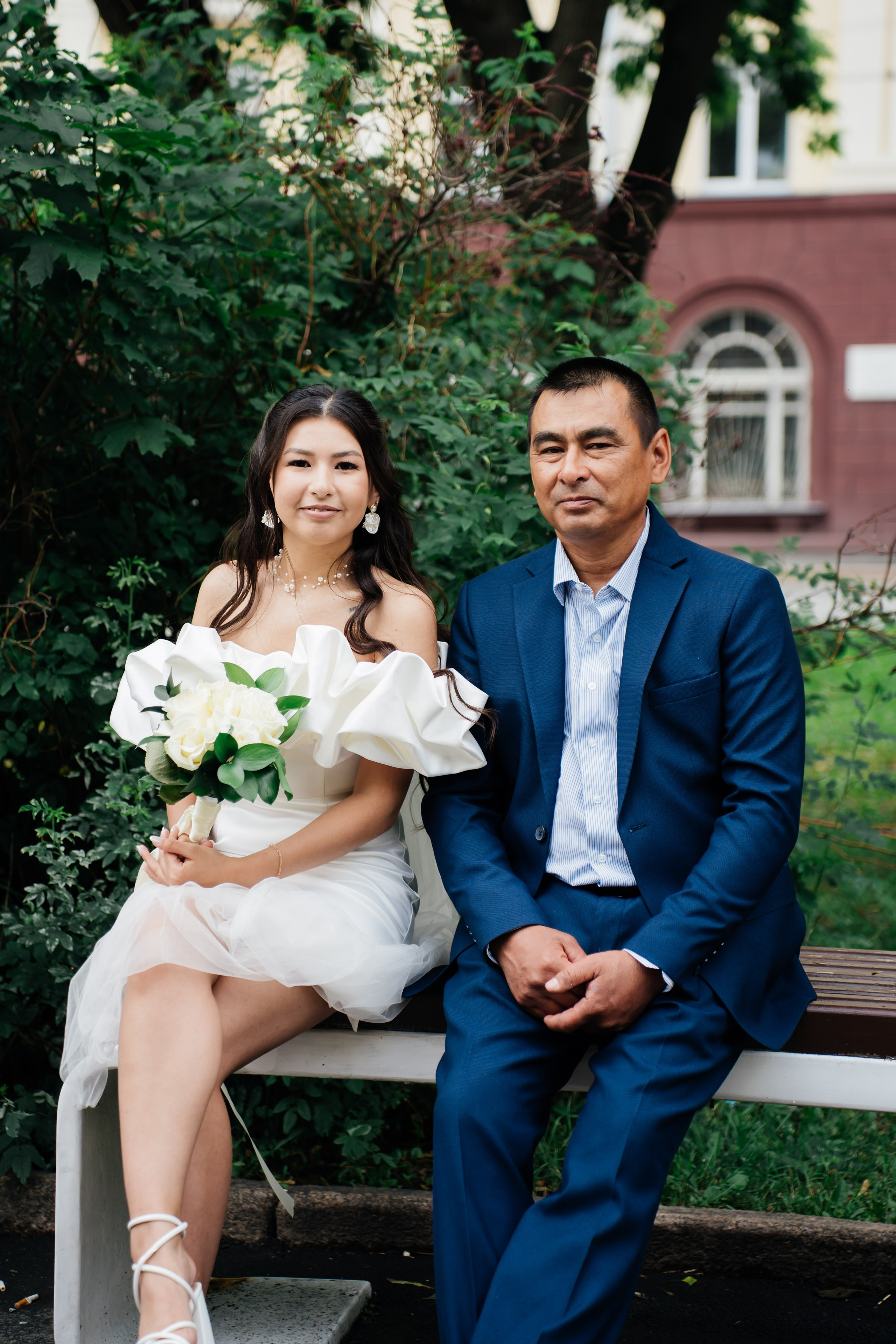 Аслая и Дияр. Видеограф и Фотограф в Челябинске Ксения и Владимир Рюмины