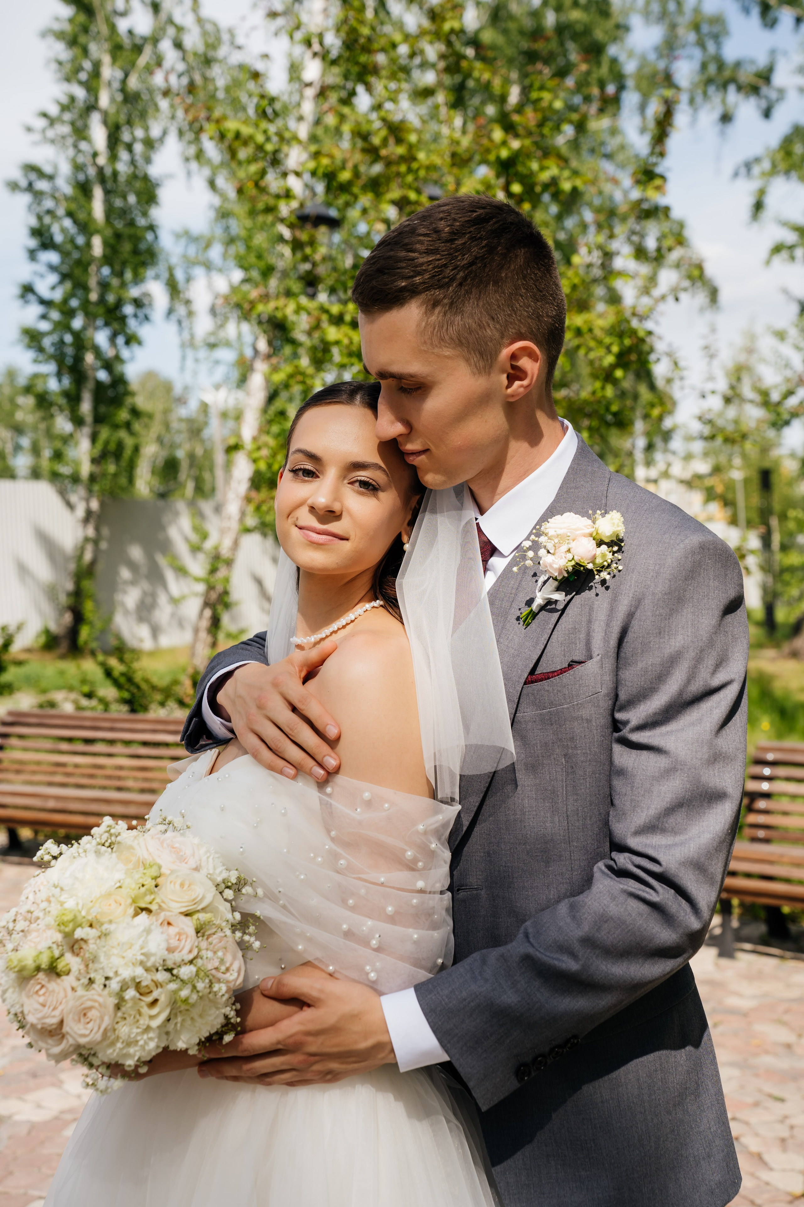 Дарья и Денис. Видеограф и Фотограф в Челябинске Ксения и Владимир Рюмины